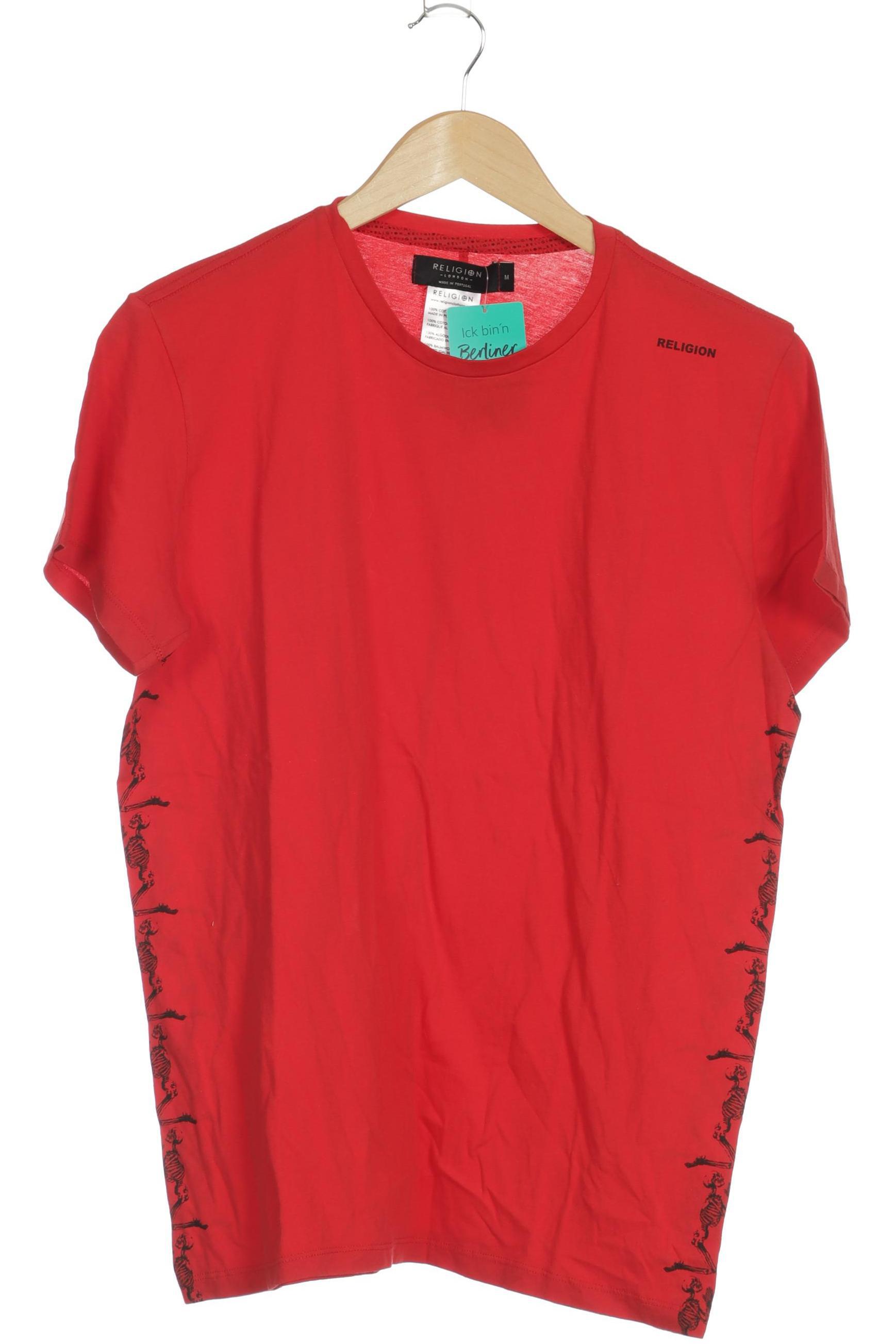 

Religion Herren T-Shirt, rot, Gr.