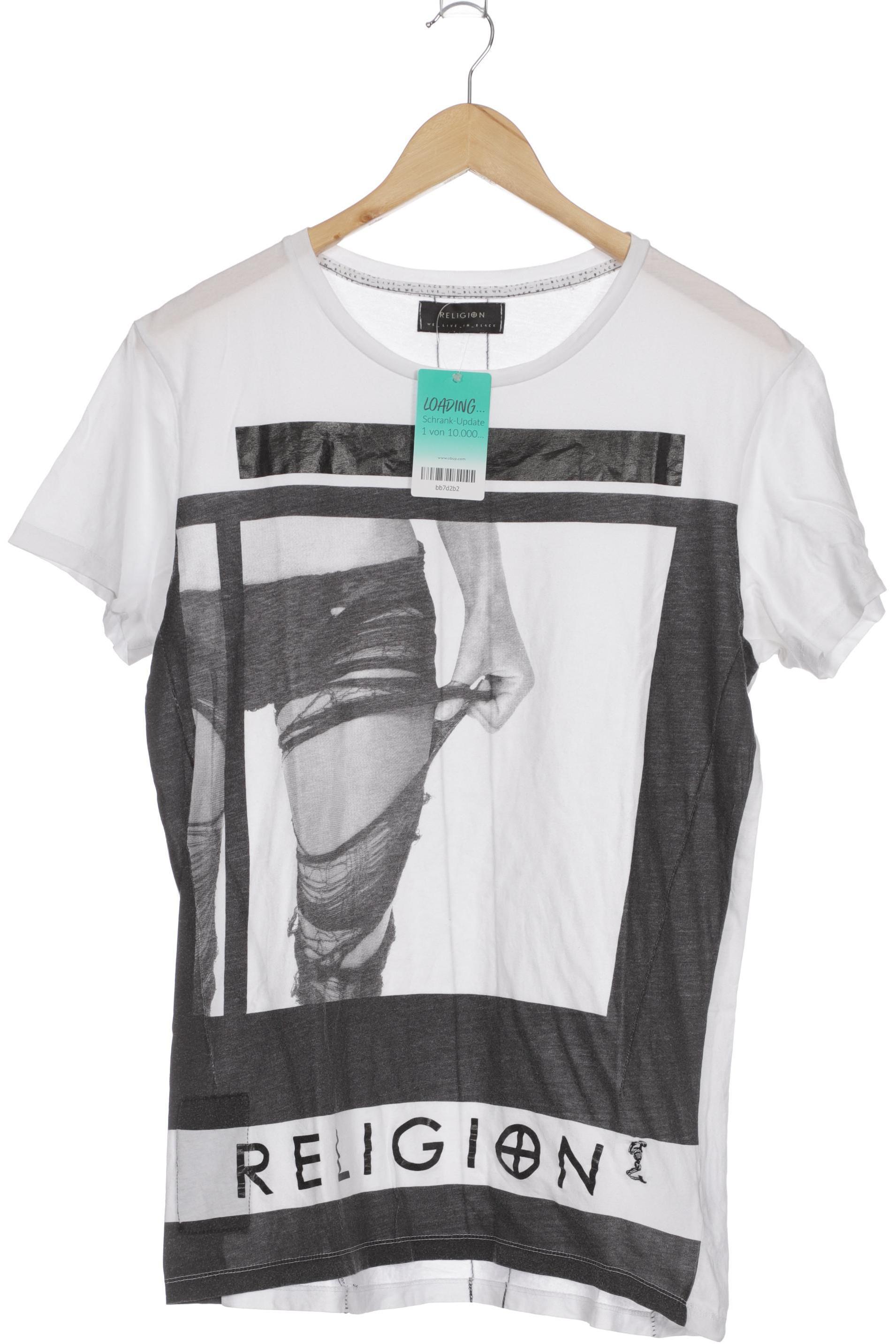 

Religion Herren T-Shirt, weiß, Gr.