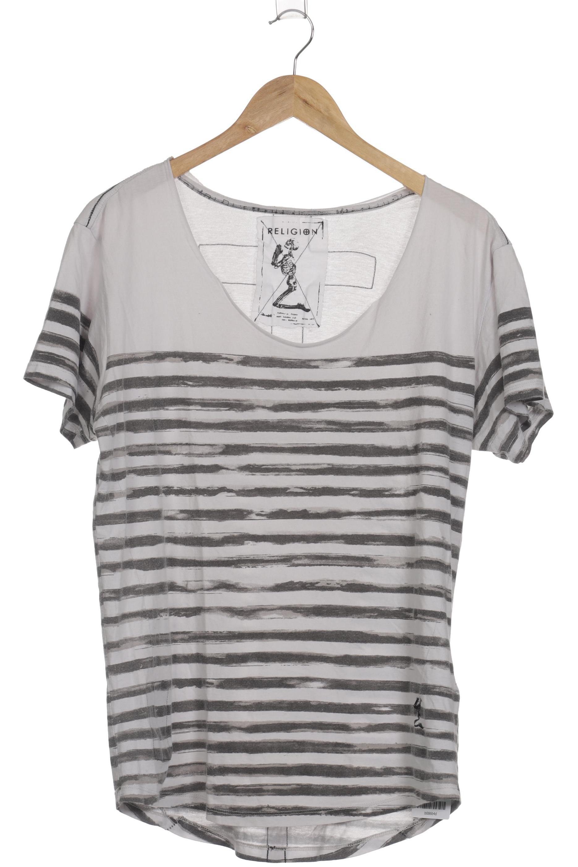 

Religion Herren T-Shirt, grau, Gr.