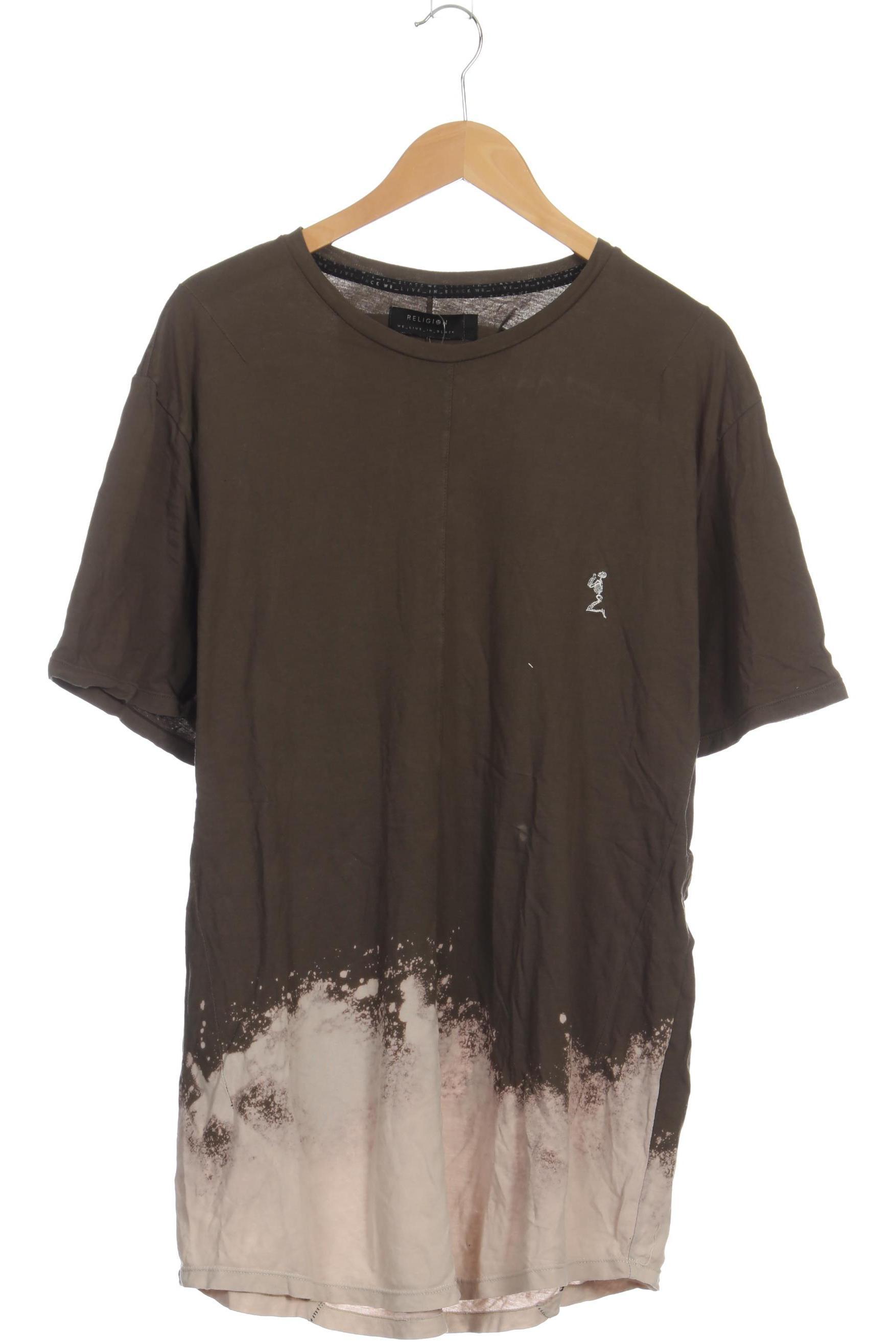 

Religion Herren T-Shirt, grau, Gr.