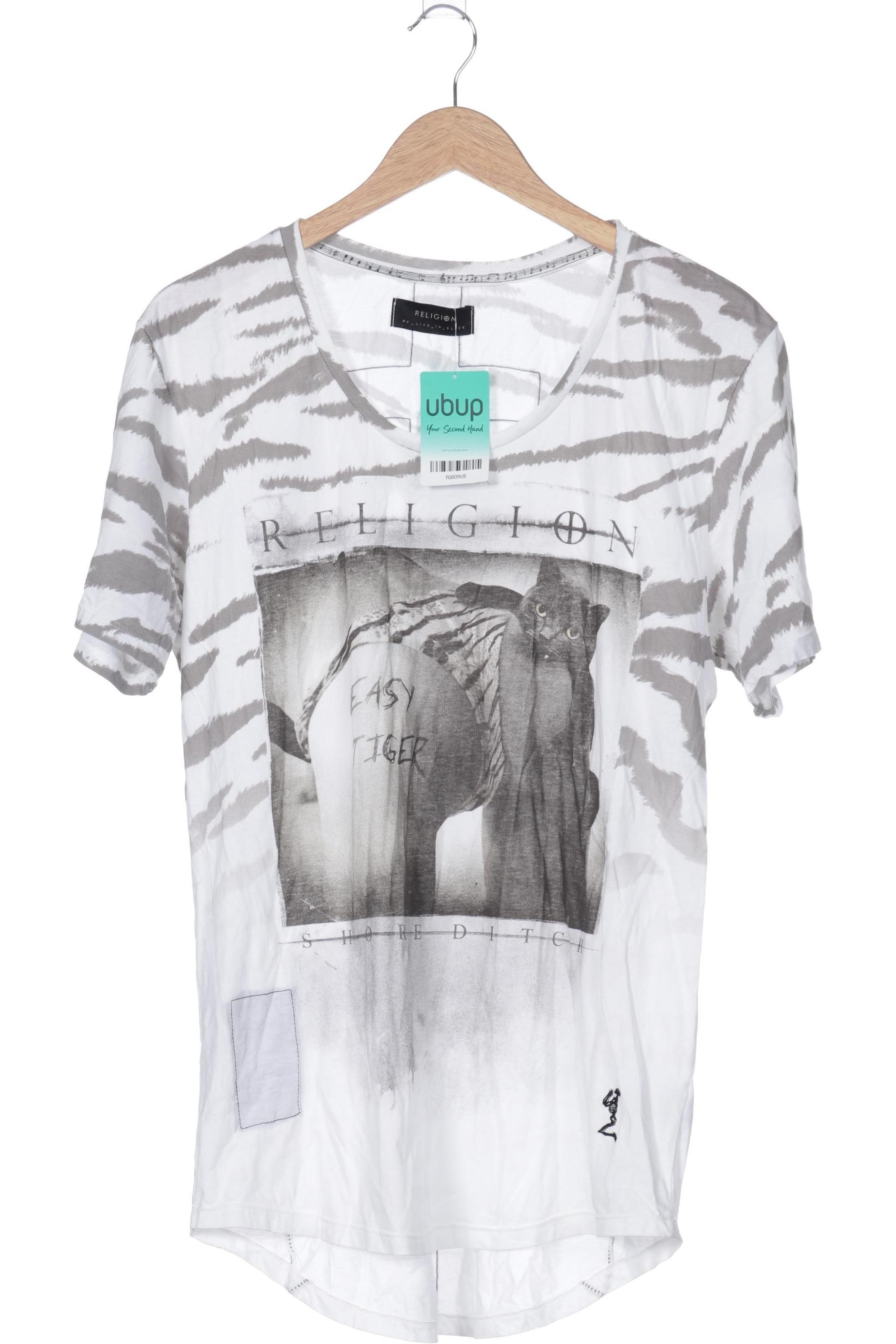 

Religion Herren T-Shirt, weiß, Gr.