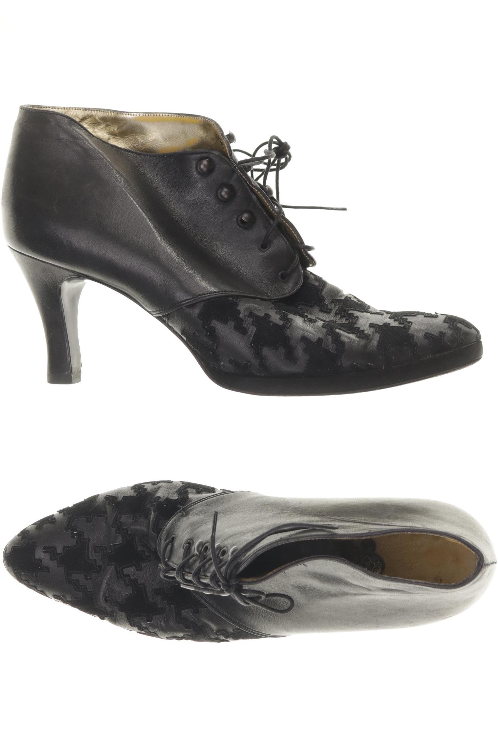 

Rene Caovilla Damen Stiefelette, schwarz, Gr. 10.5