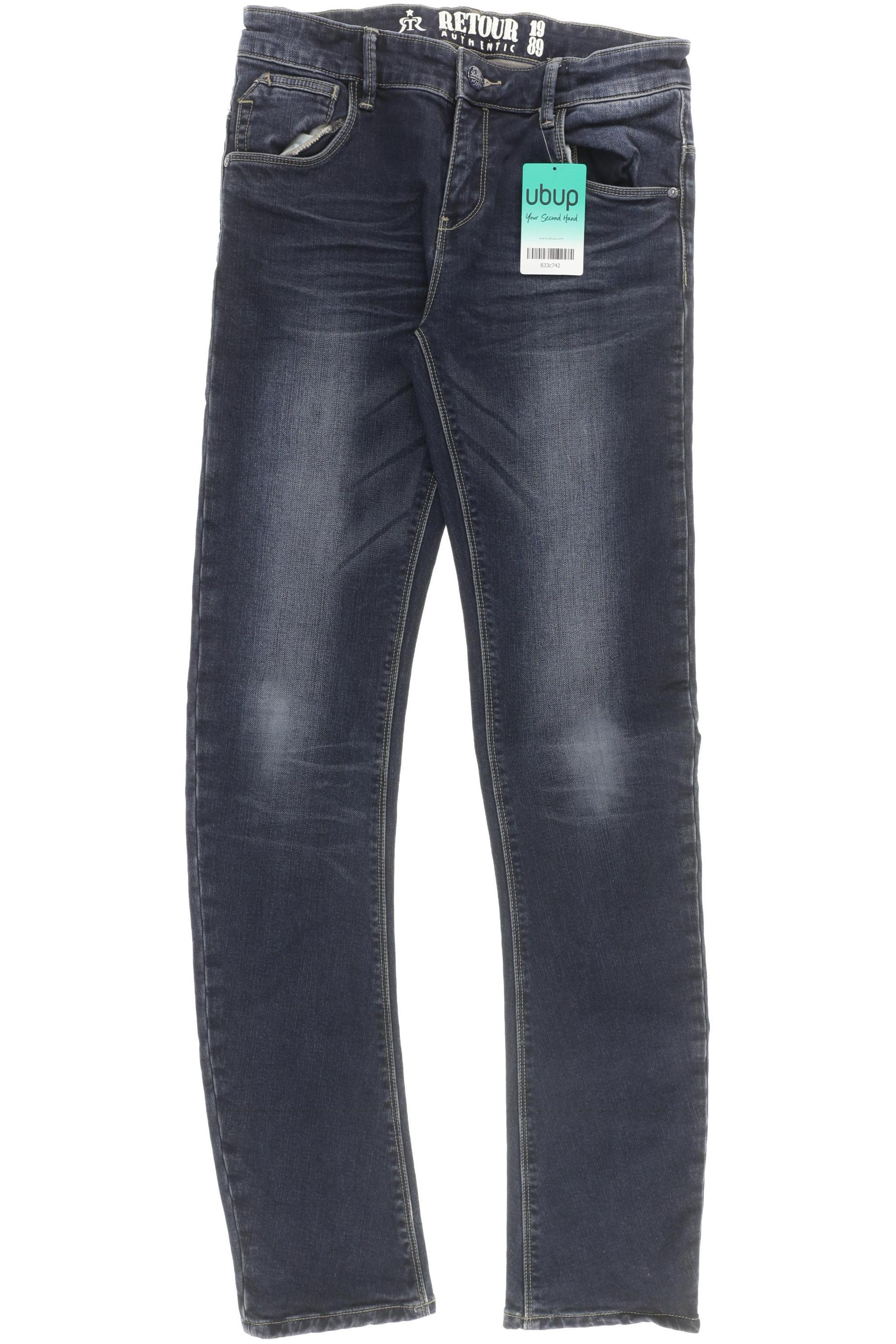 

Retour Denim de luxe Mädchen Jeans, blau, Gr. 176