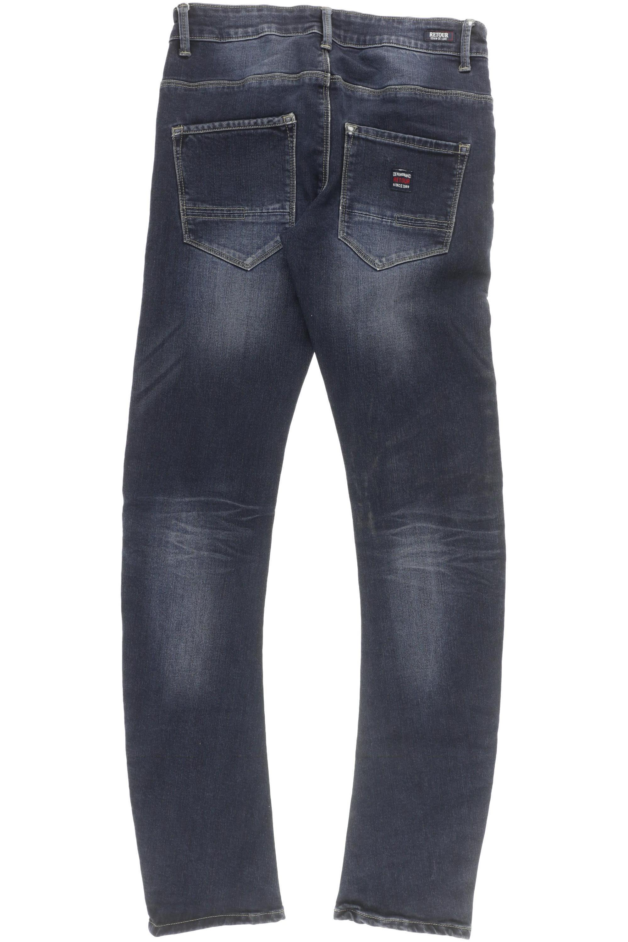 Thumbnail - Retour Denim de luxe Mädchen Jeans, blau, Gr. 176