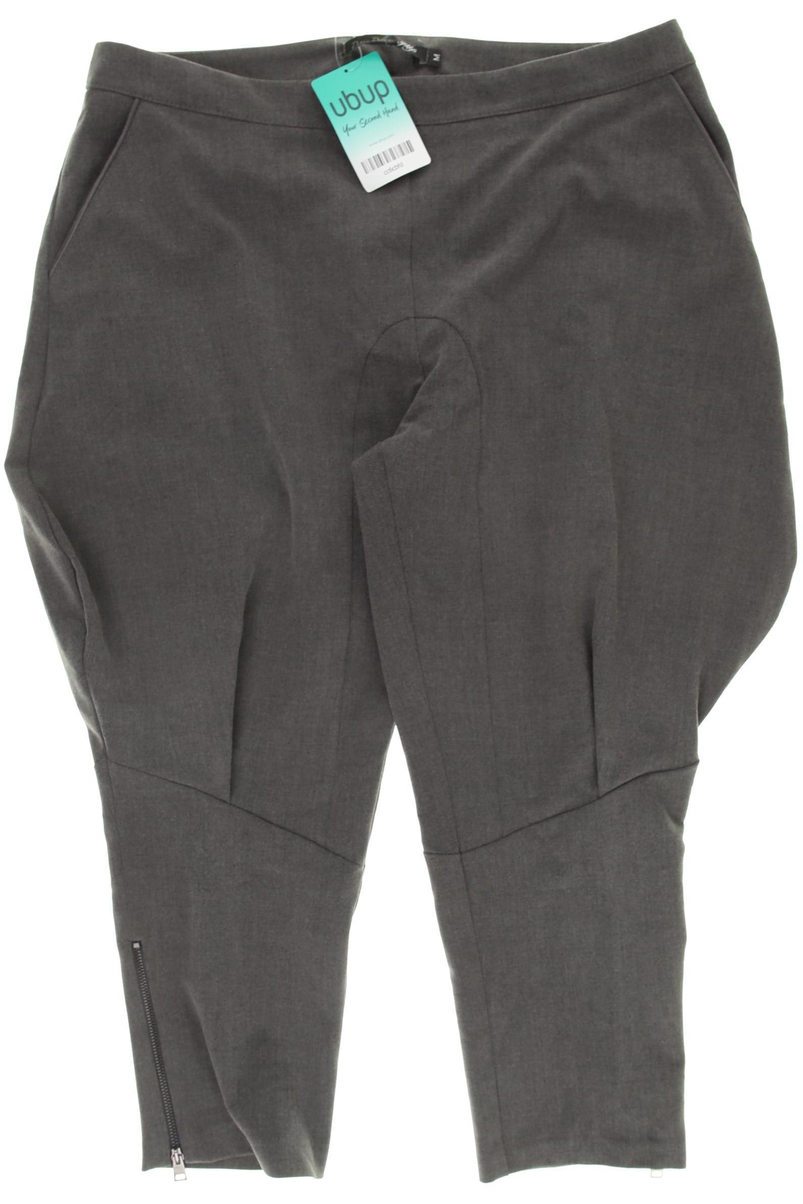 

Retour Denim de luxe Damen Stoffhose, grau, Gr.