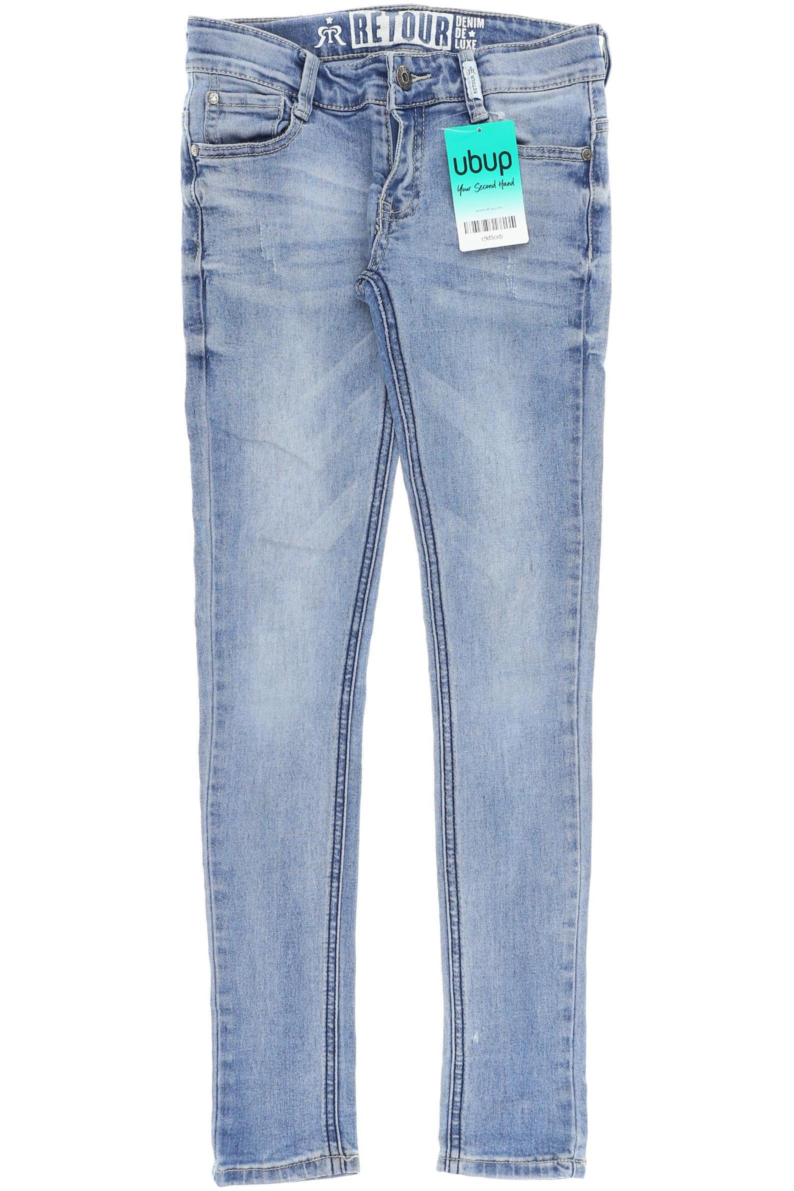 

Retour Denim de luxe Mädchen Jeans, blau, Gr. 146