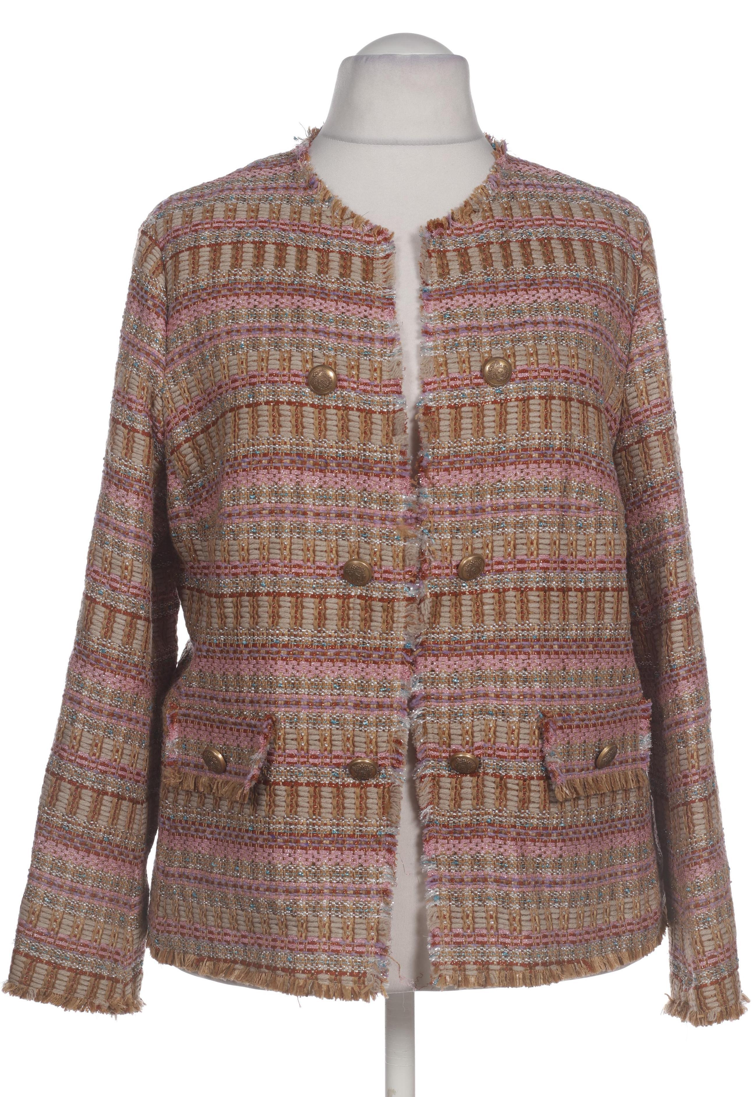 

Riani Damen Blazer, braun, Gr. 46