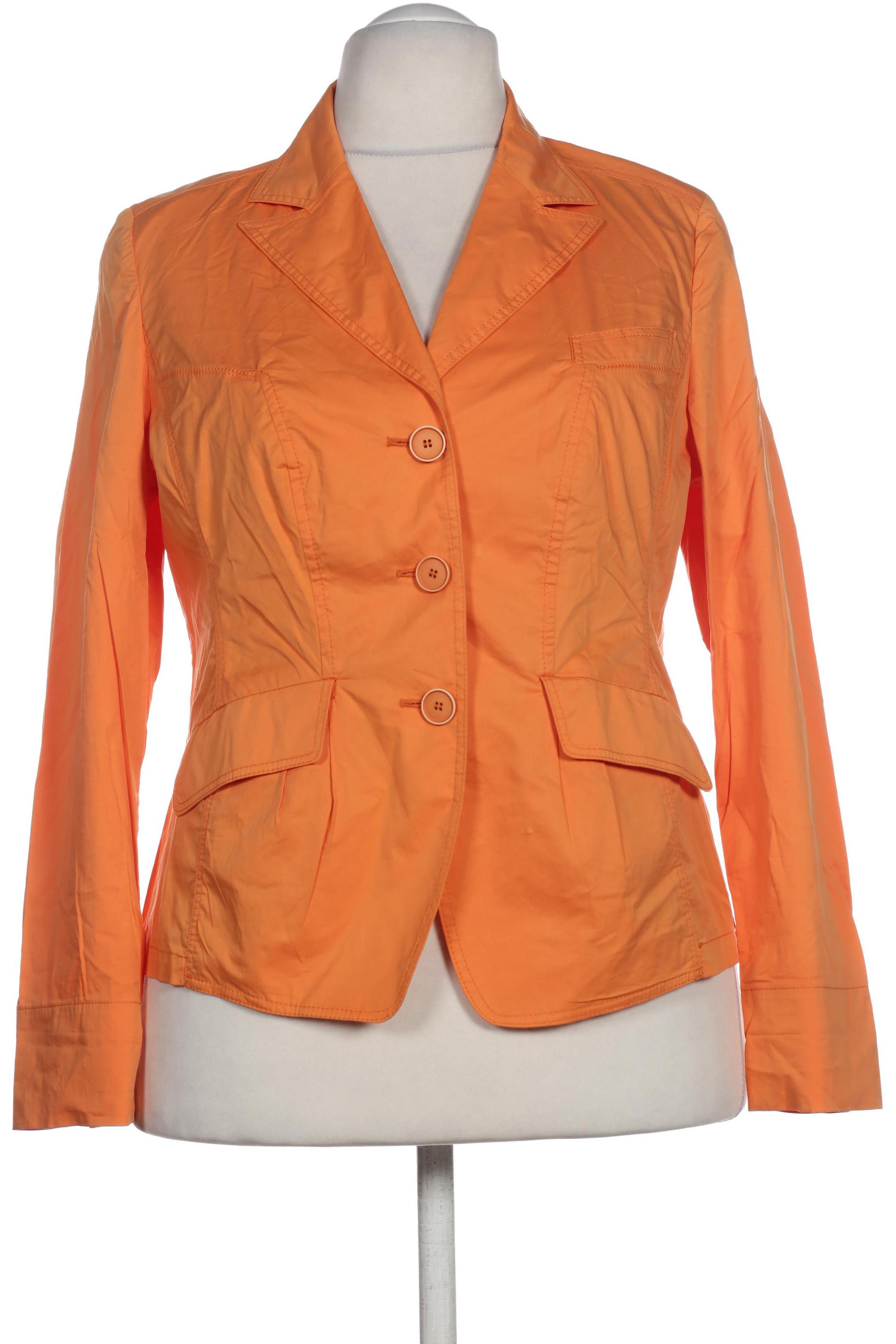 

Riani Damen Blazer, orange, Gr. 42