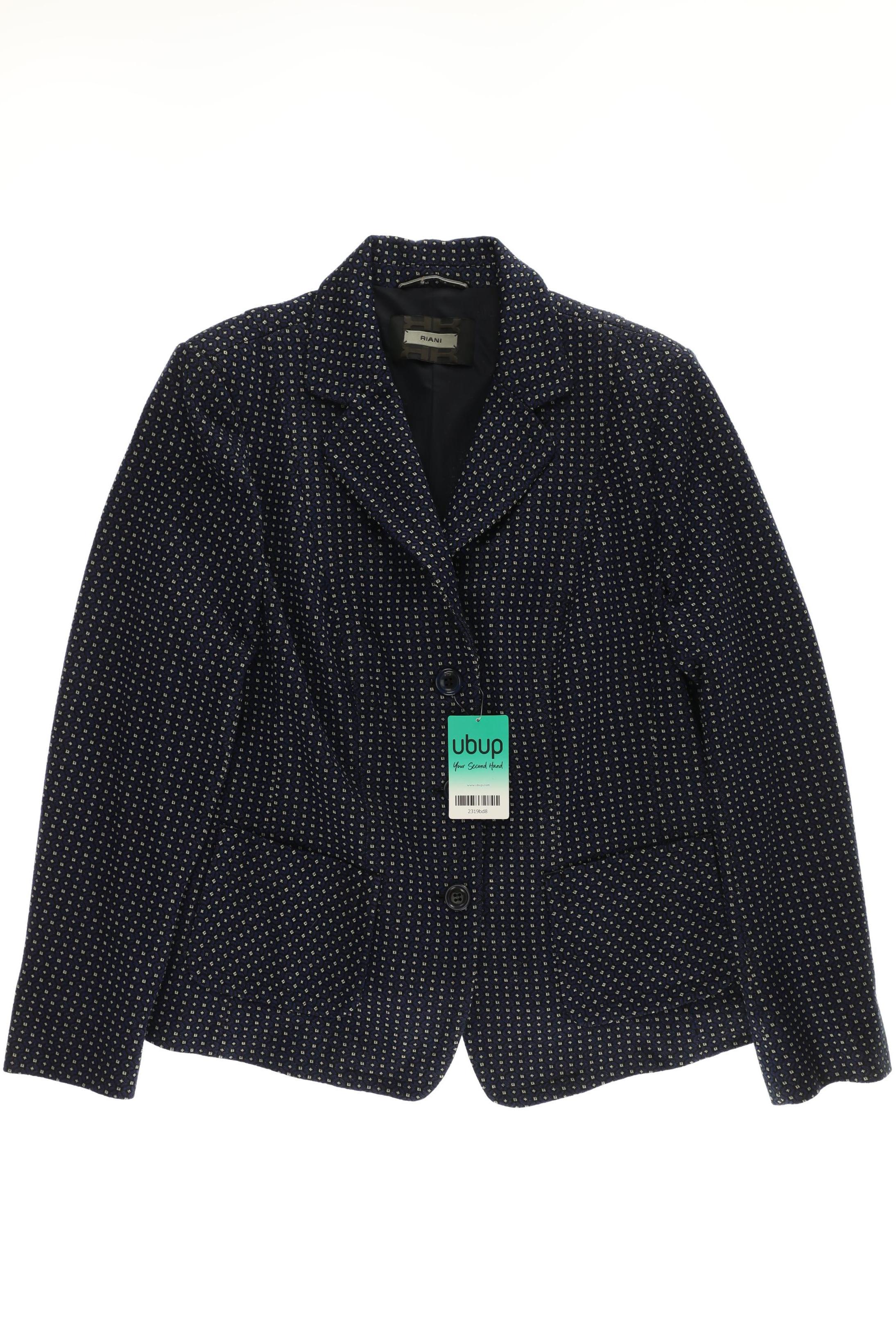 

Riani Damen Blazer, blau, Gr. 46