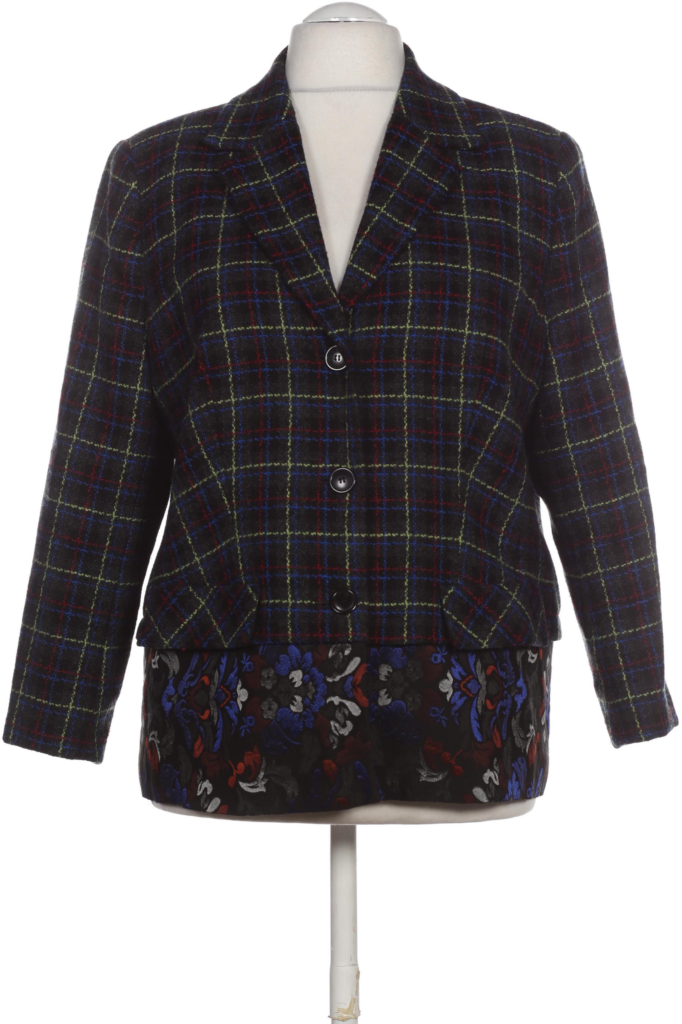 

Riani Damen Blazer, grau, Gr. 46