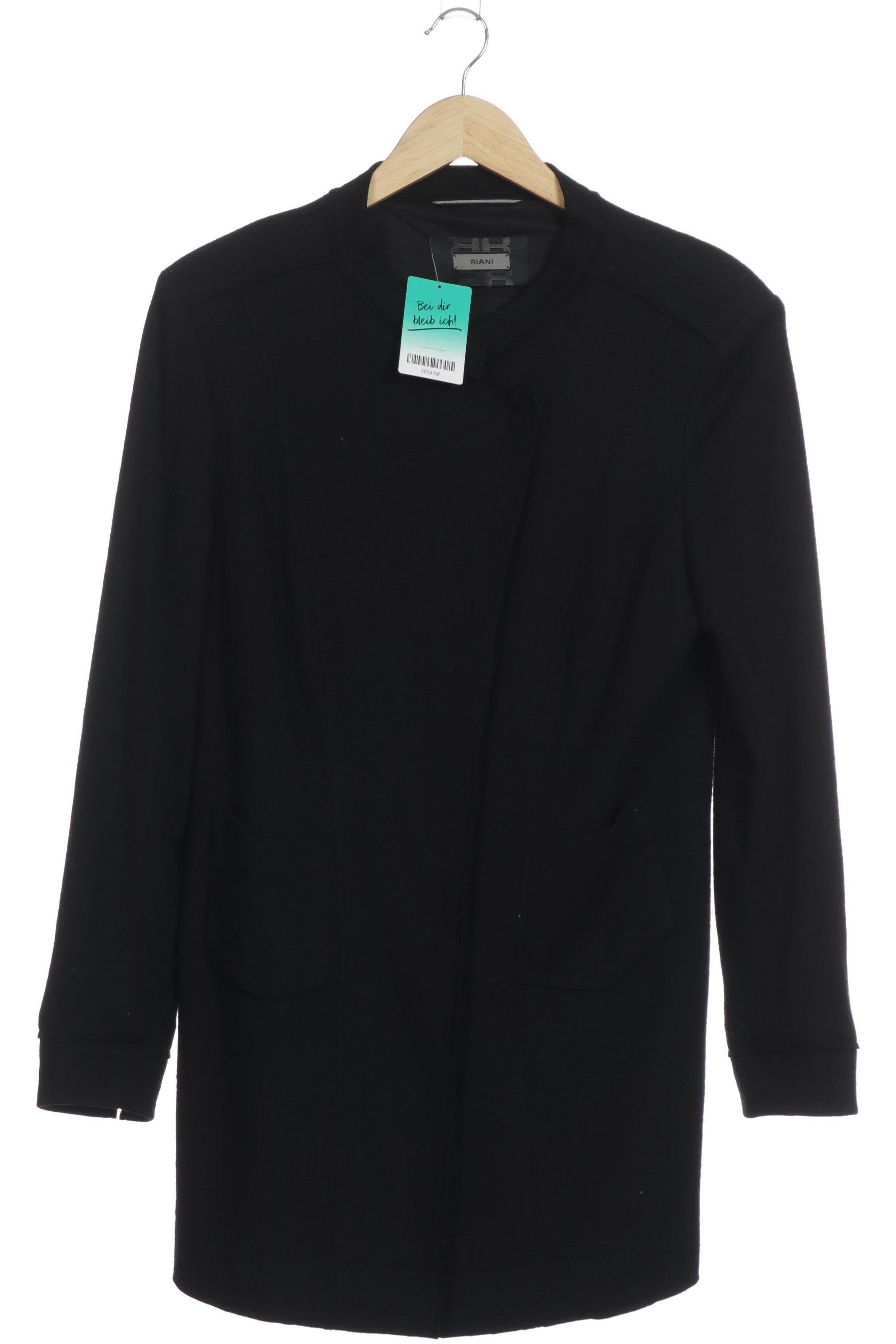 

Riani Damen Blazer, schwarz, Gr. 42