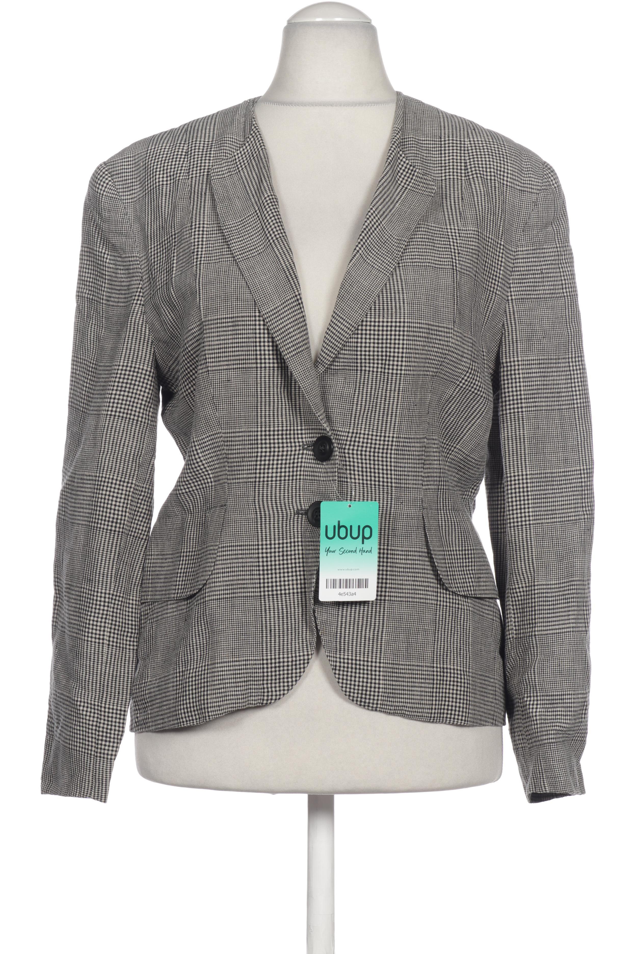 

Riani Damen Blazer, grau, Gr. 38