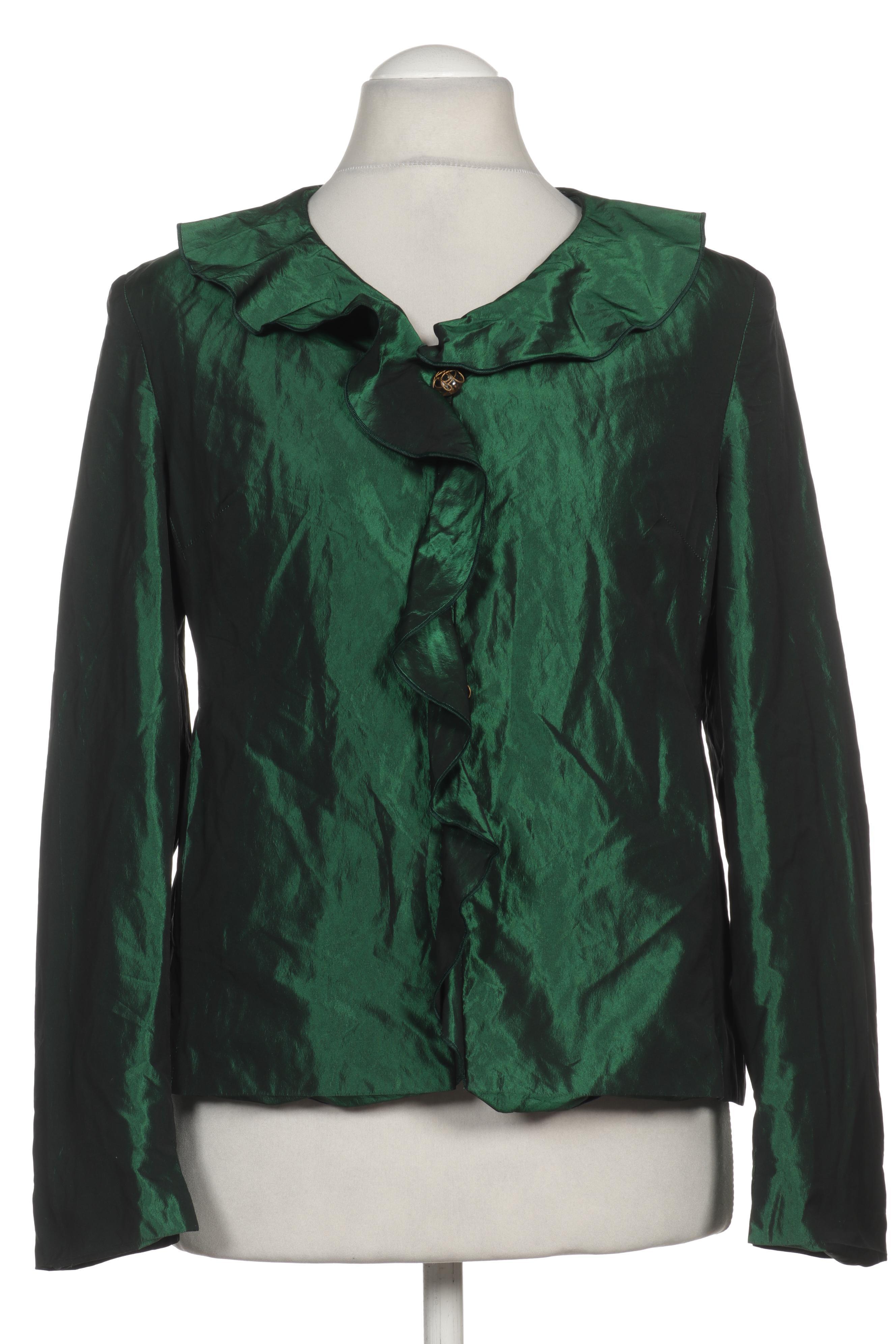 

Riani Damen Blazer, grün, Gr. 40