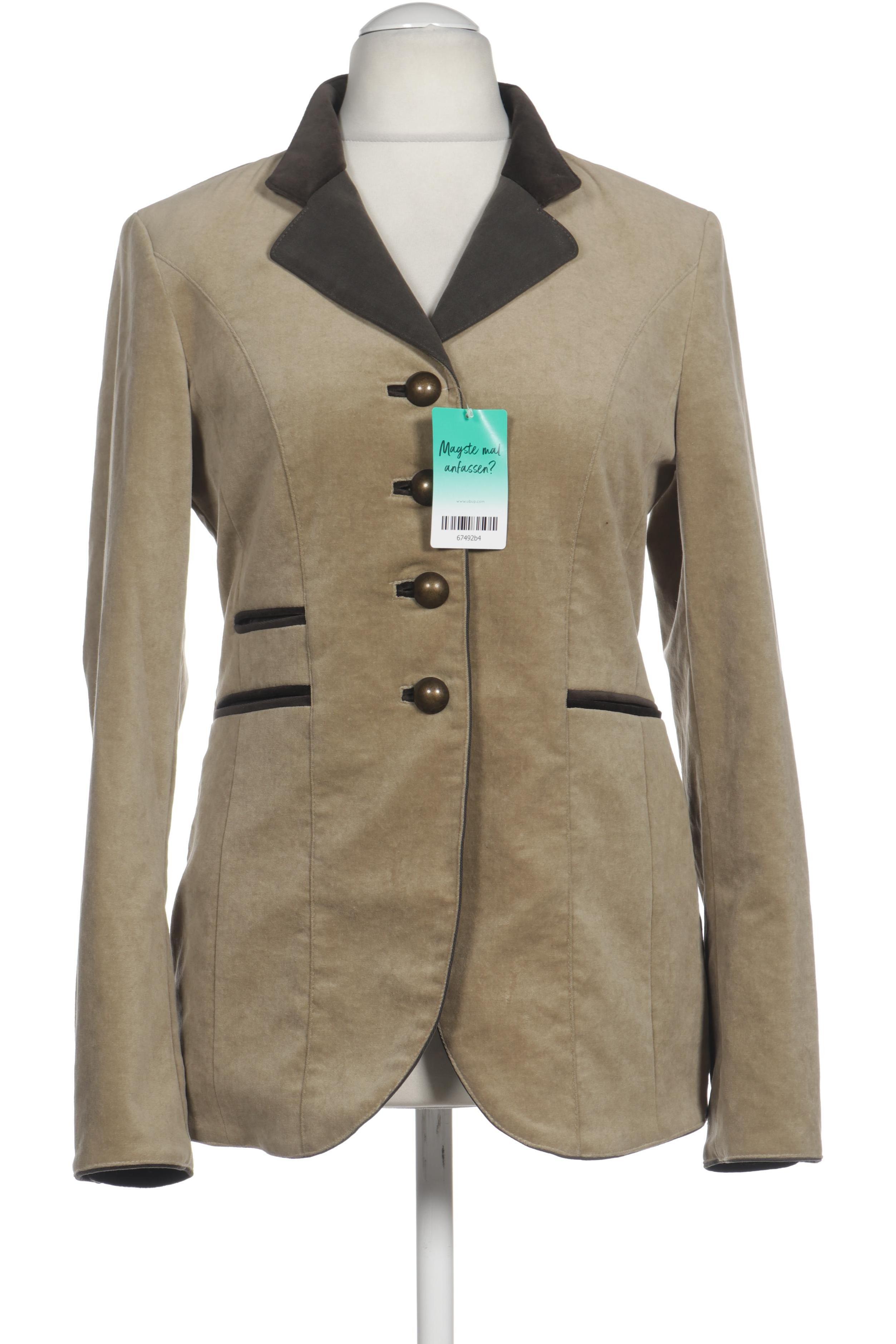 

Riani Damen Blazer, beige, Gr. 38