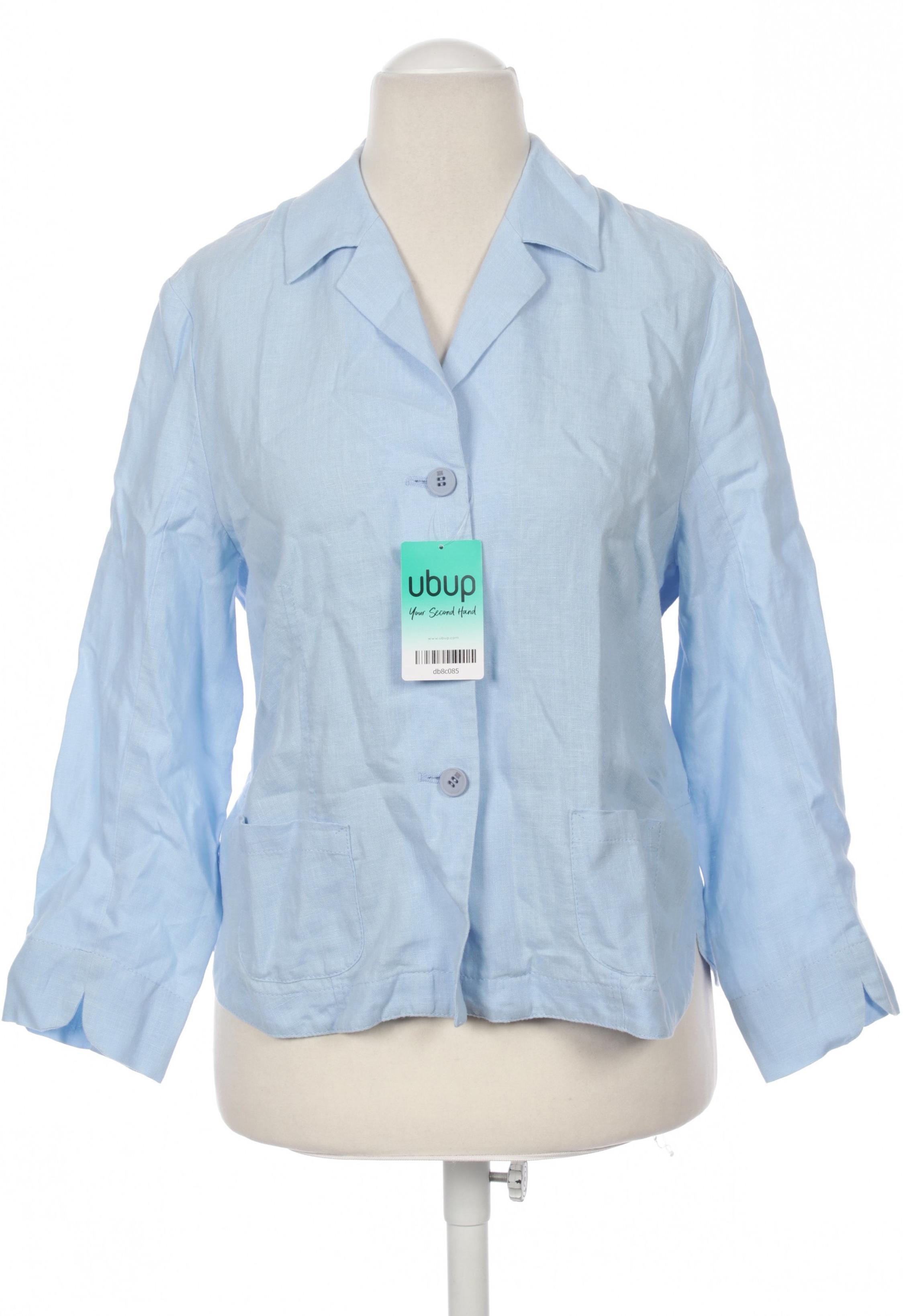 

Riani Damen Blazer, blau, Gr. 38