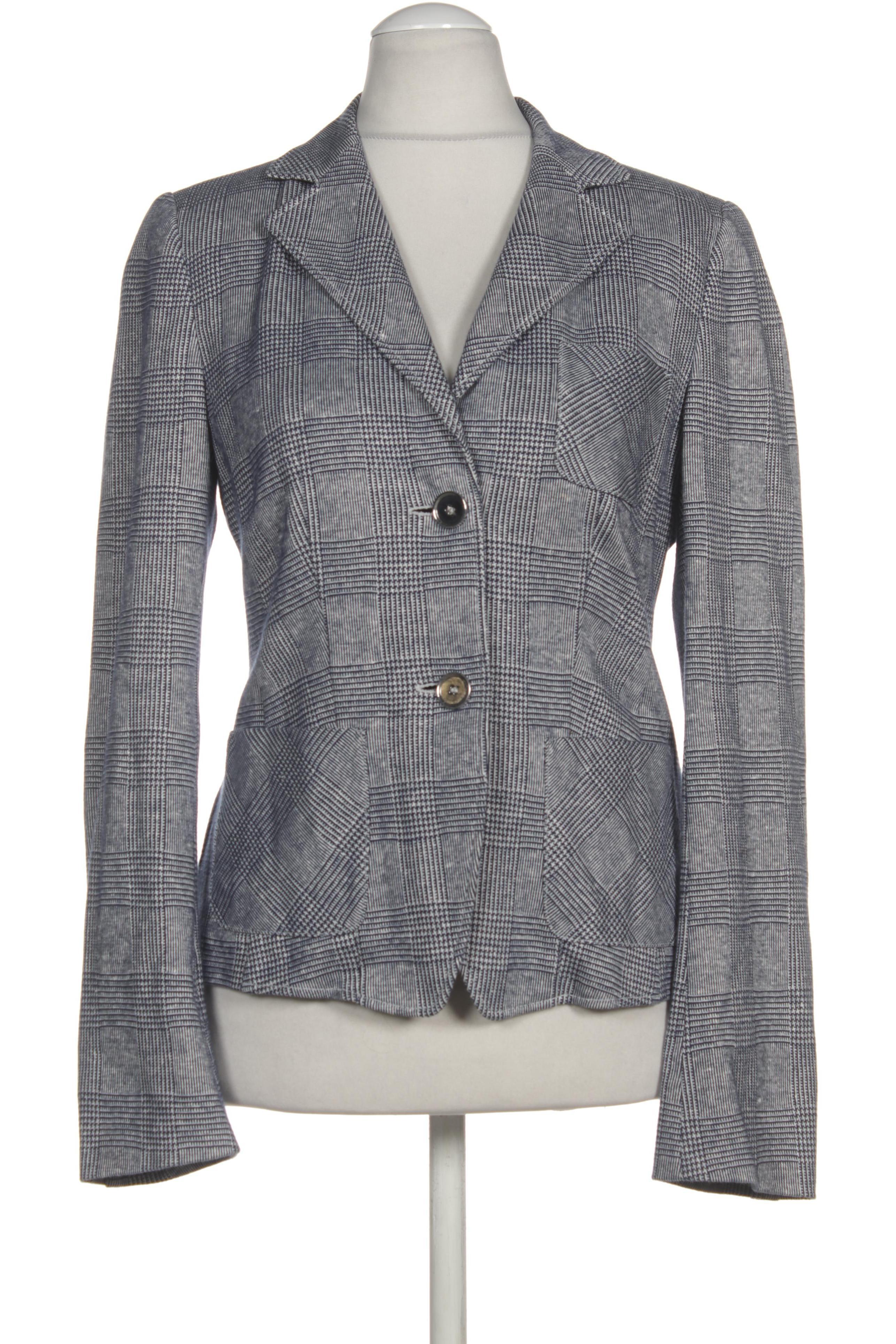 

Riani Damen Blazer, blau, Gr. 36
