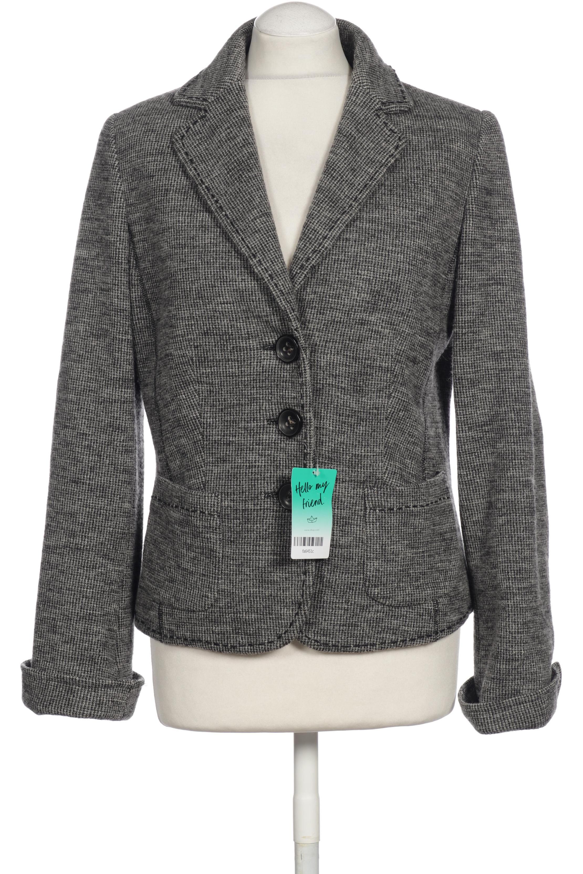 

Riani Damen Blazer, grau, Gr. 40