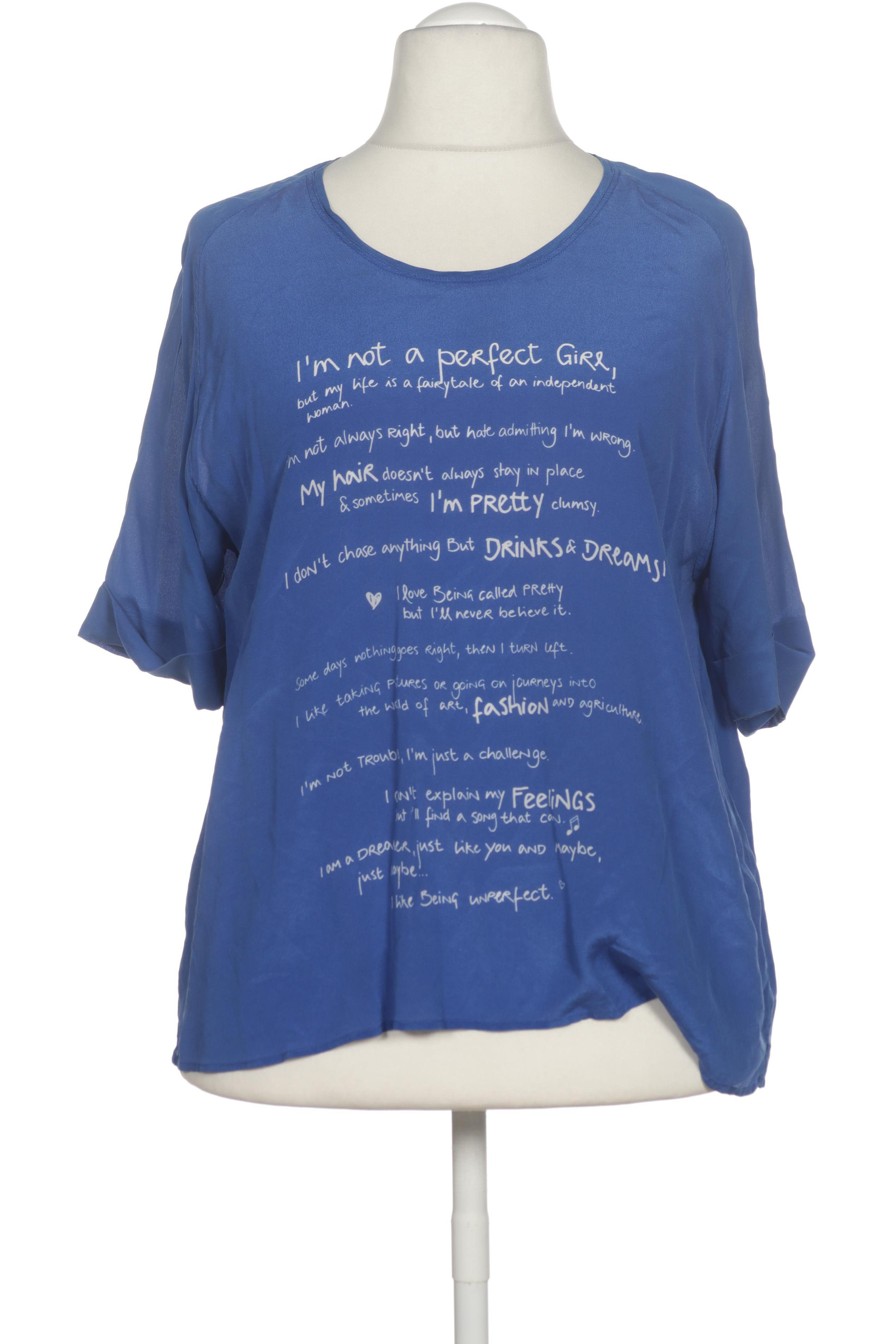 

Riani Damen Bluse, blau, Gr.