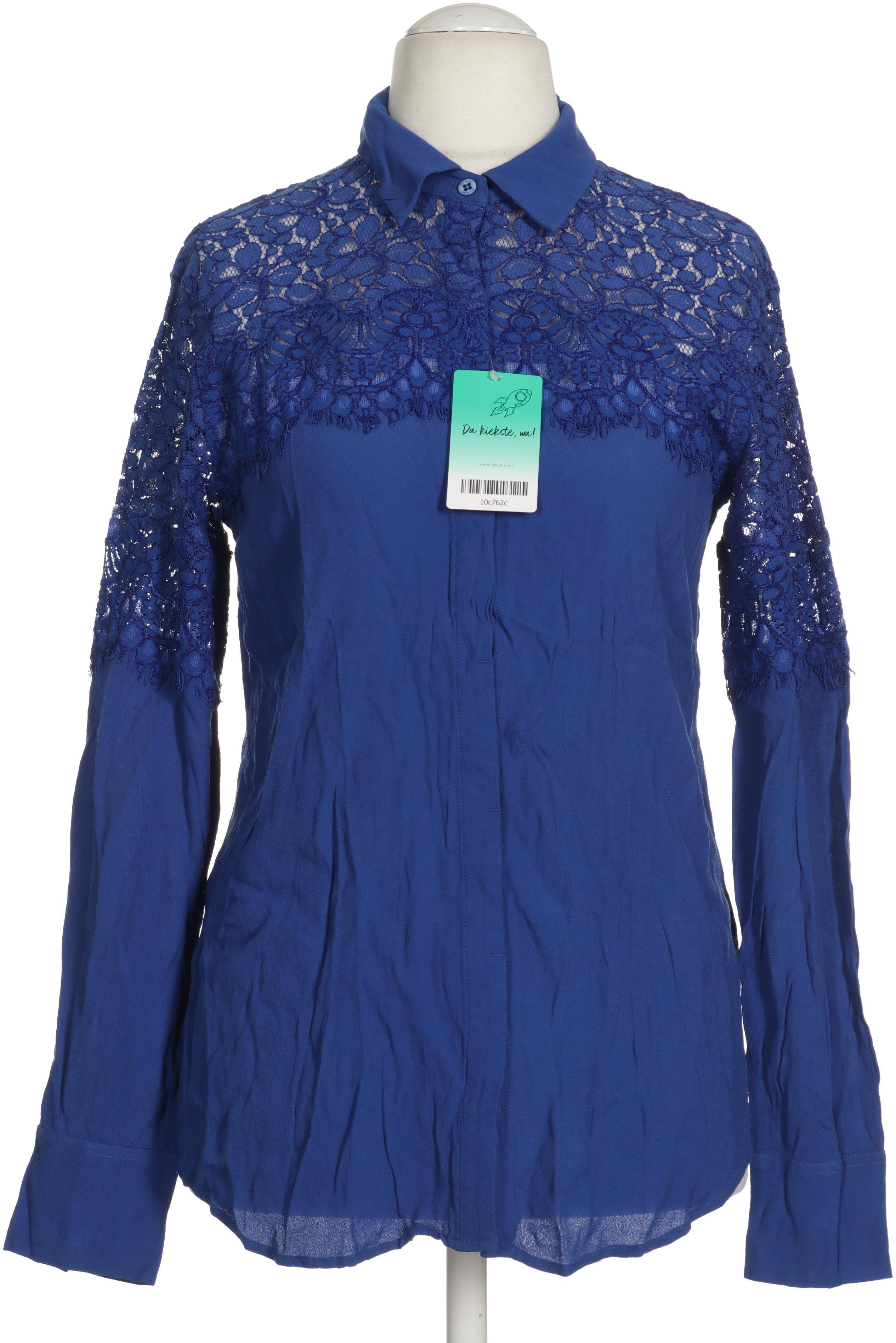 

Riani Damen Bluse, blau, Gr. 36