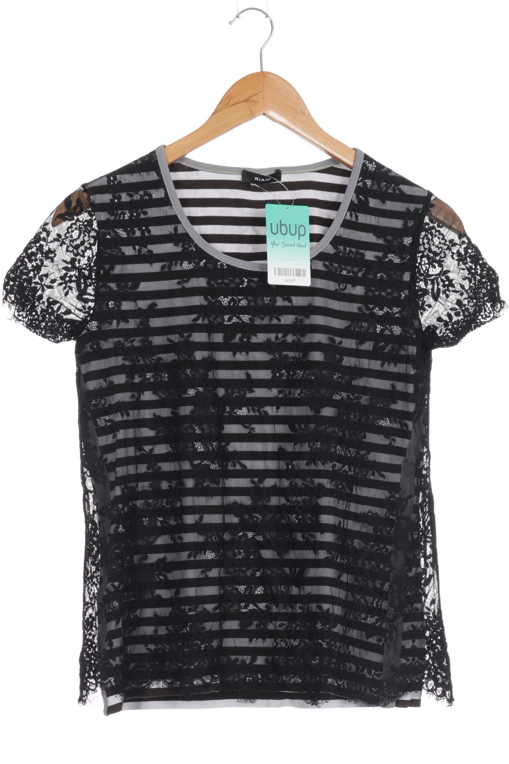 

Riani Damen Bluse, schwarz, Gr. 38