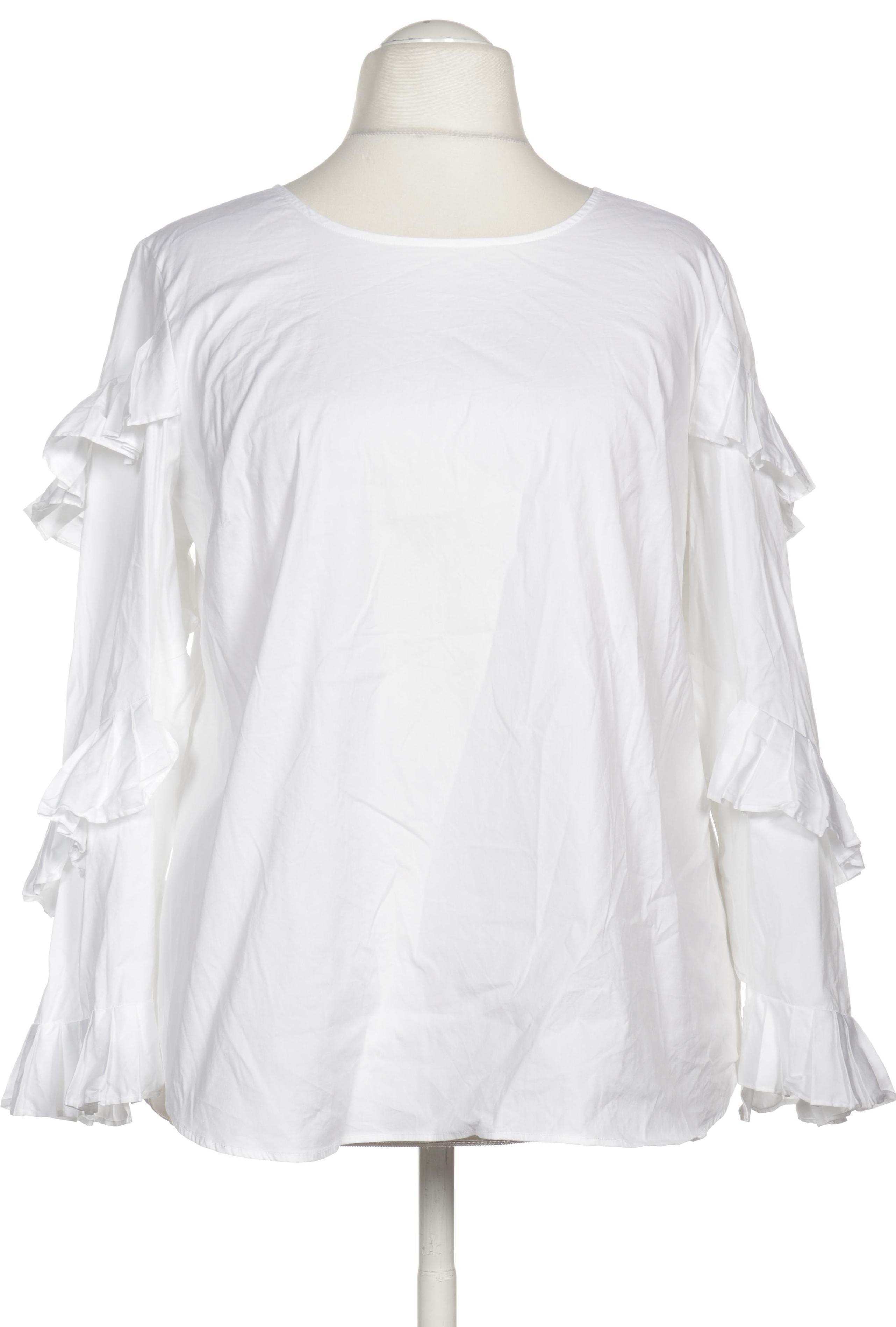 

Riani Damen Bluse, weiß, Gr. 46