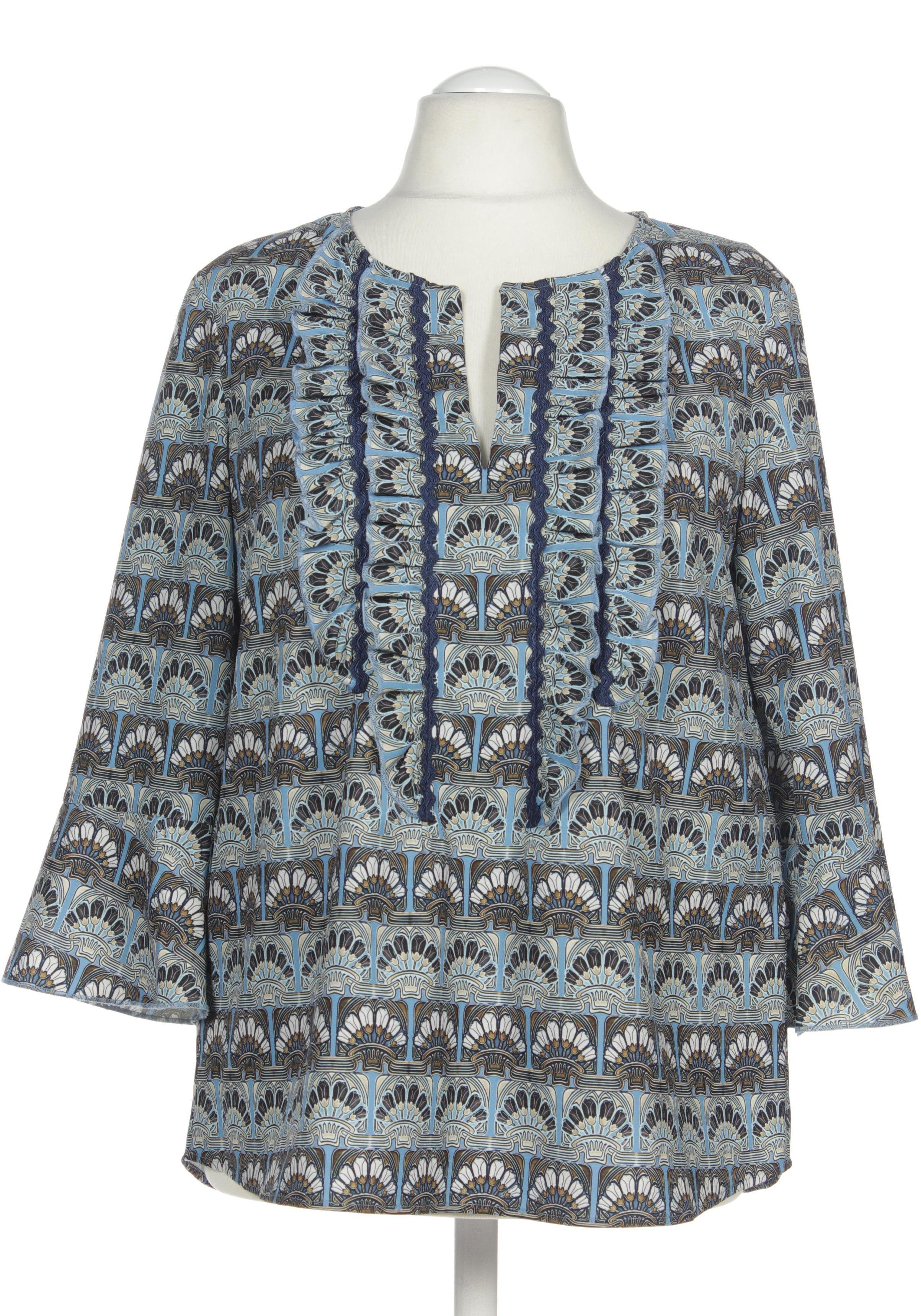 

Riani Damen Bluse, blau, Gr. 42