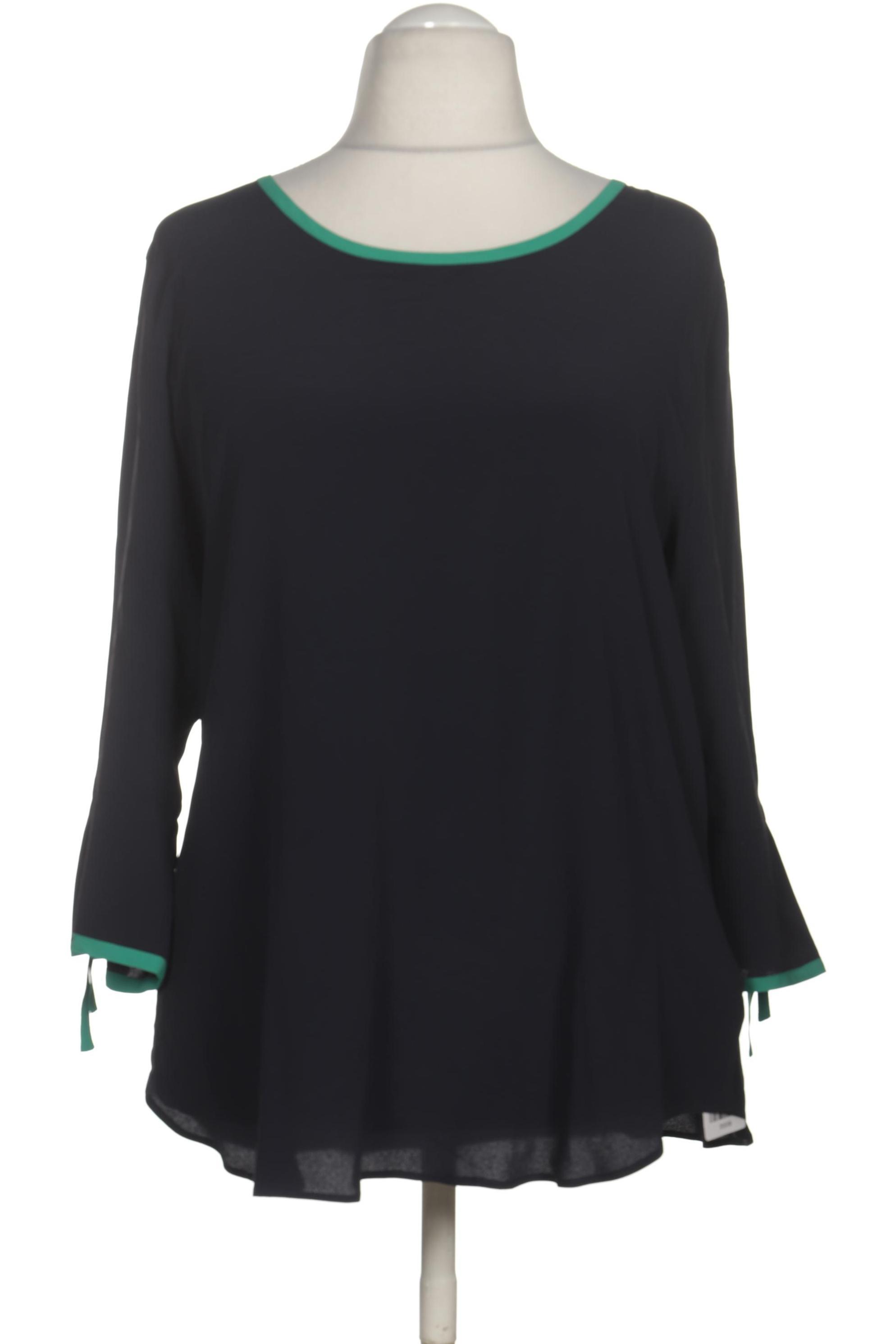 

Riani Damen Bluse, blau, Gr. 46