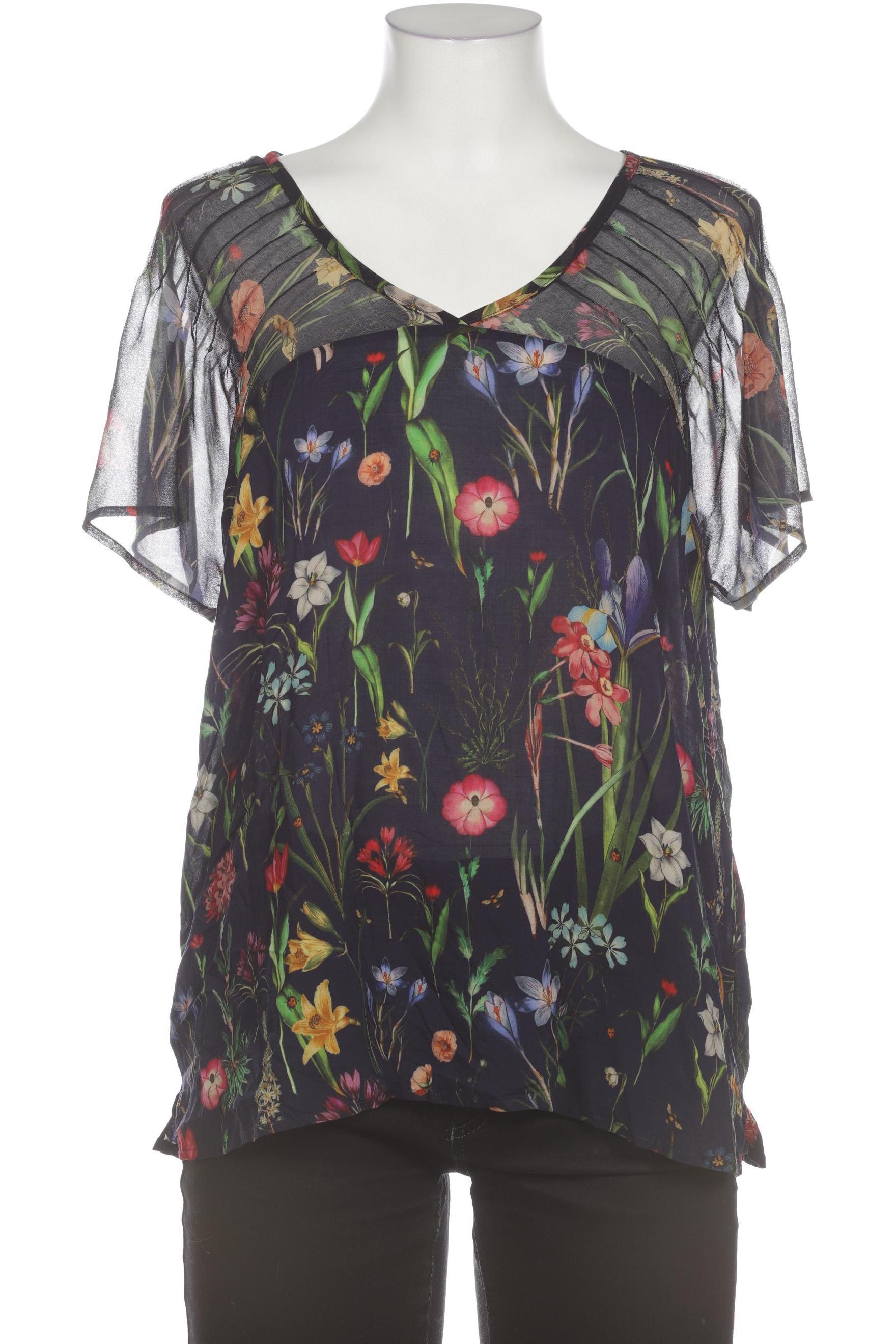 

Riani Damen Bluse, blau, Gr. 42