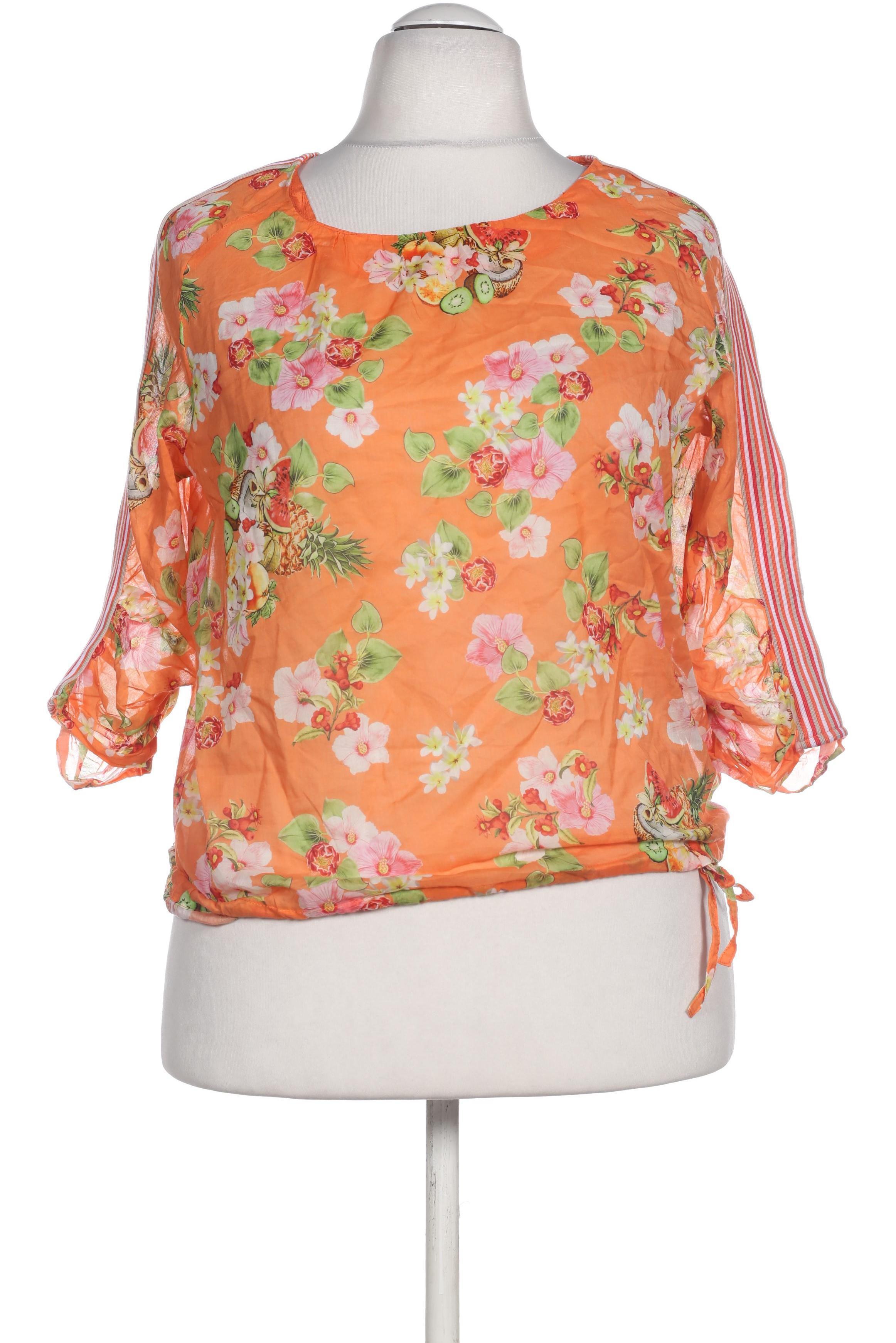 

Riani Damen Bluse, orange, Gr.