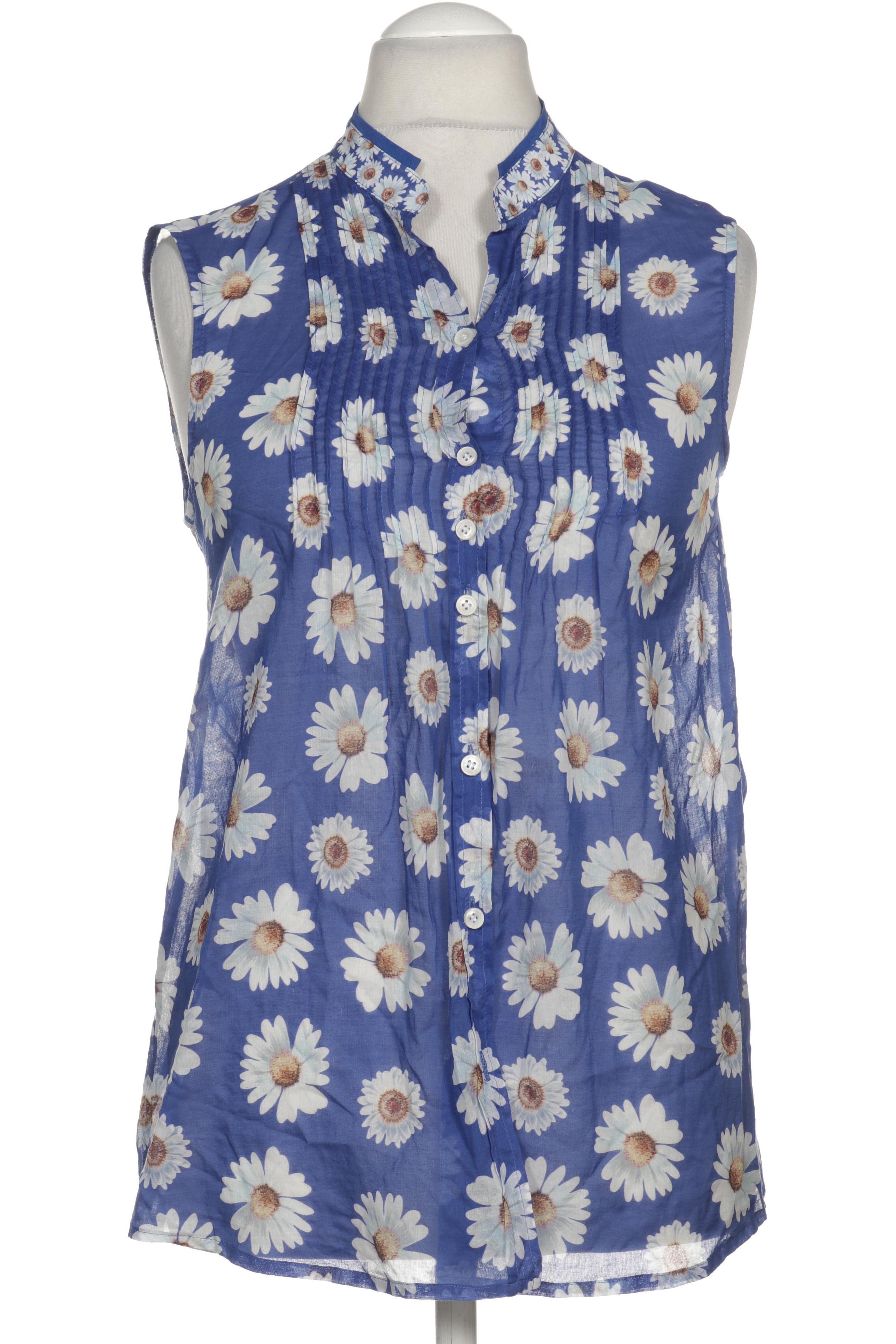 

Riani Damen Bluse, blau, Gr.