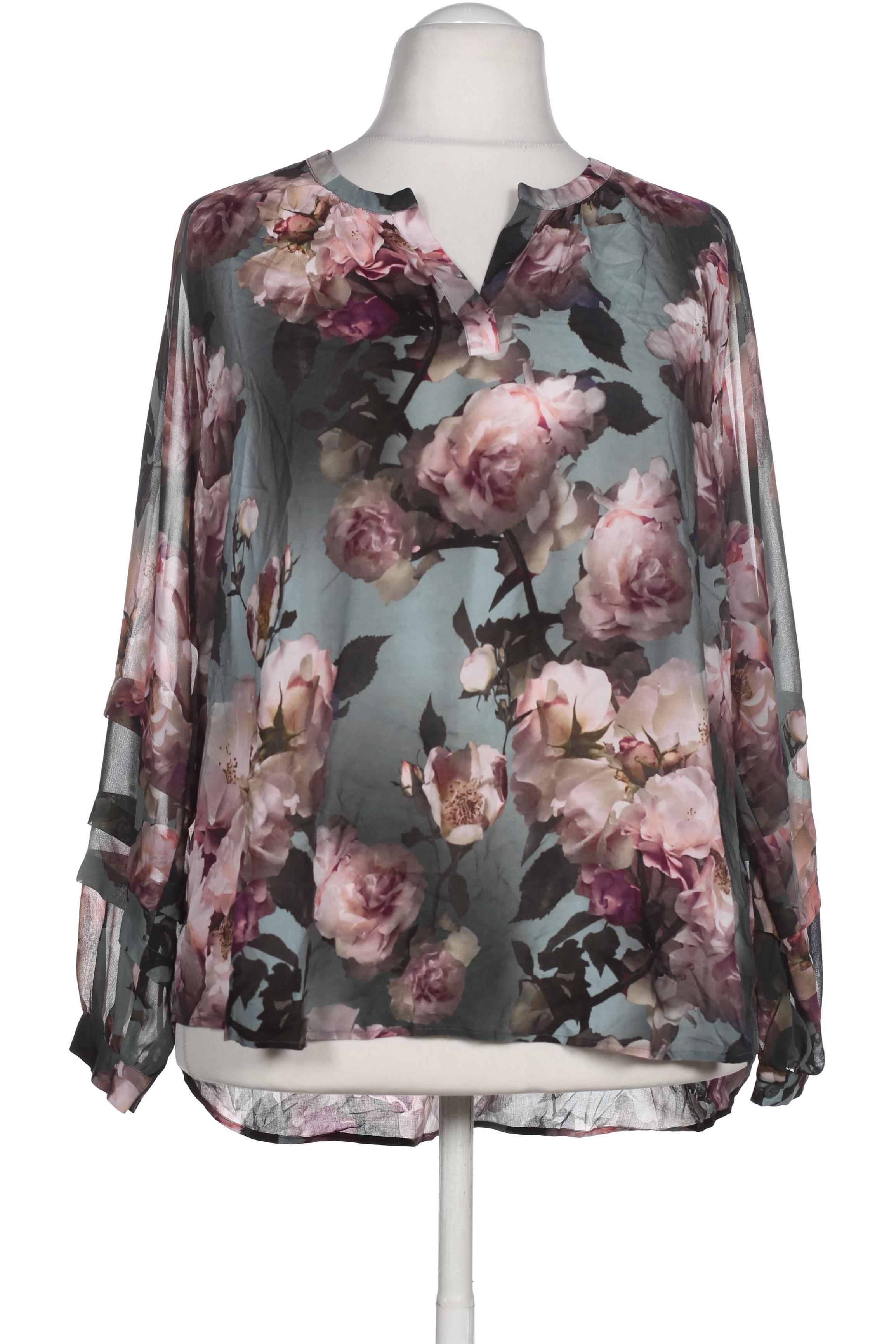 

Riani Damen Bluse, mehrfarbig, Gr. 46