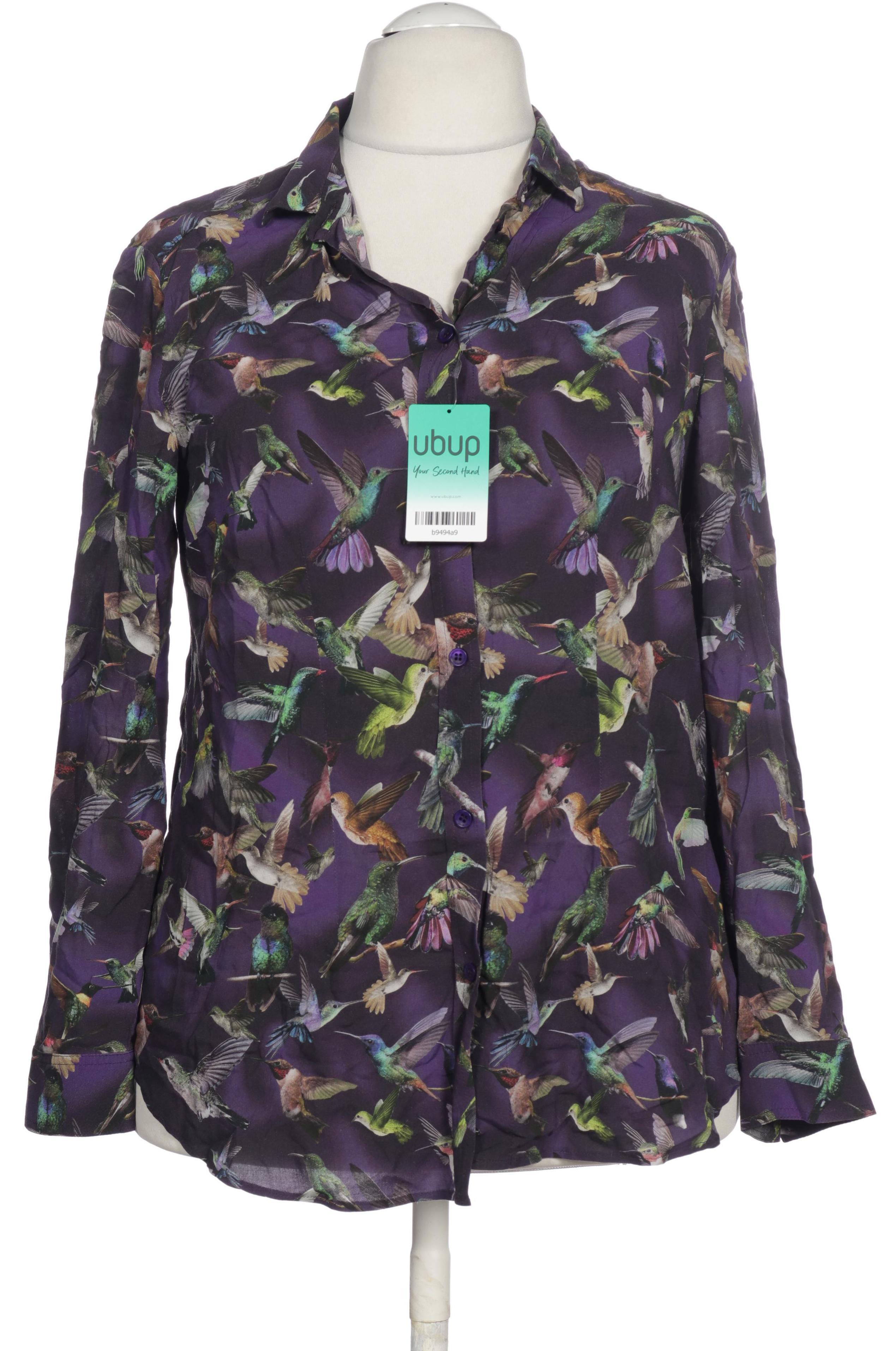 

Riani Damen Bluse, lila, Gr. 42