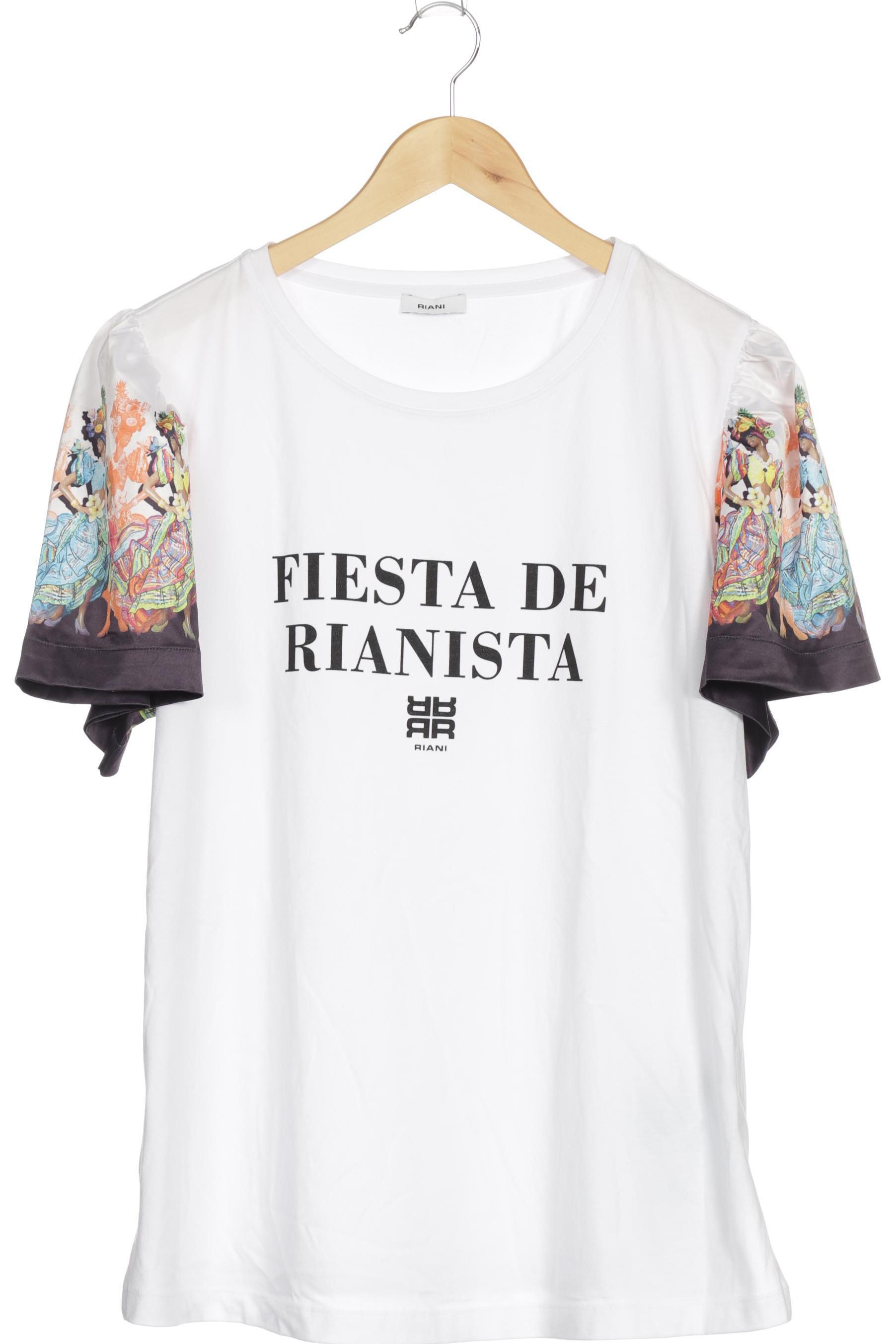 

Riani Damen Bluse, weiß, Gr. 38