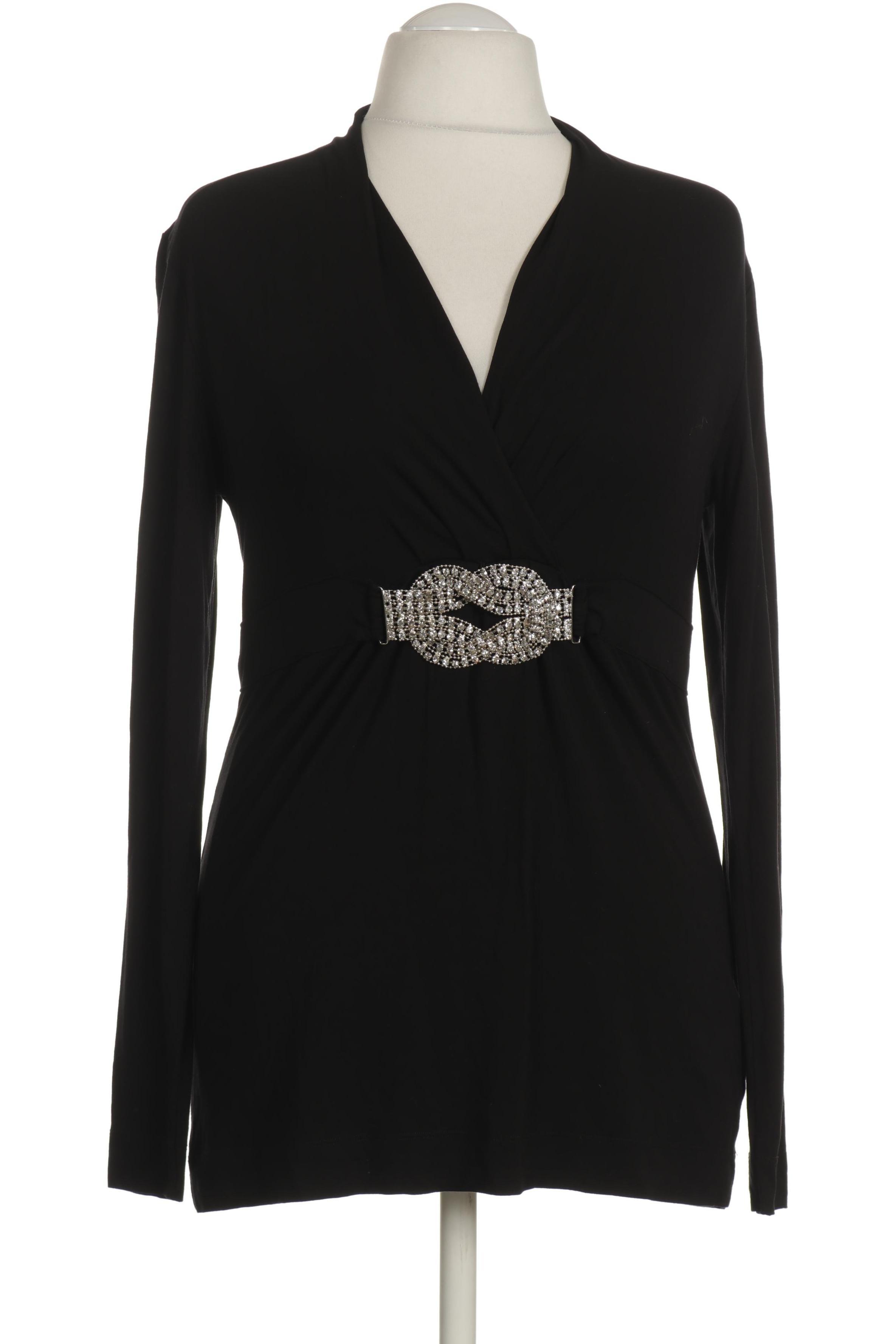 

Riani Damen Bluse, schwarz, Gr. 42