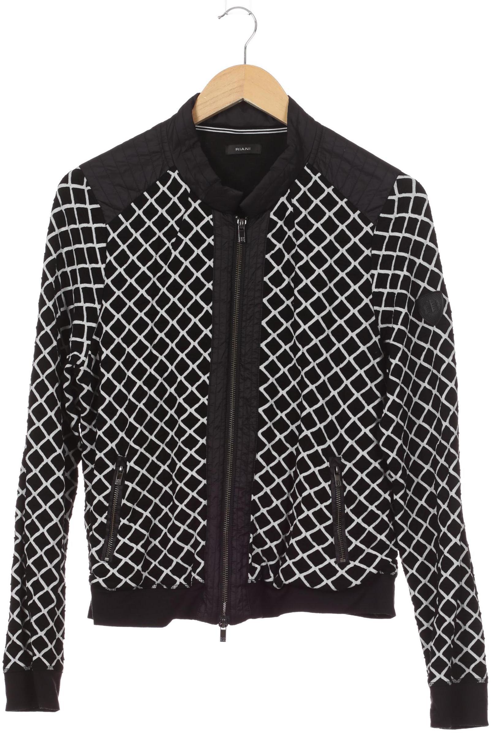 

Riani Damen Jacke, schwarz, Gr. 44