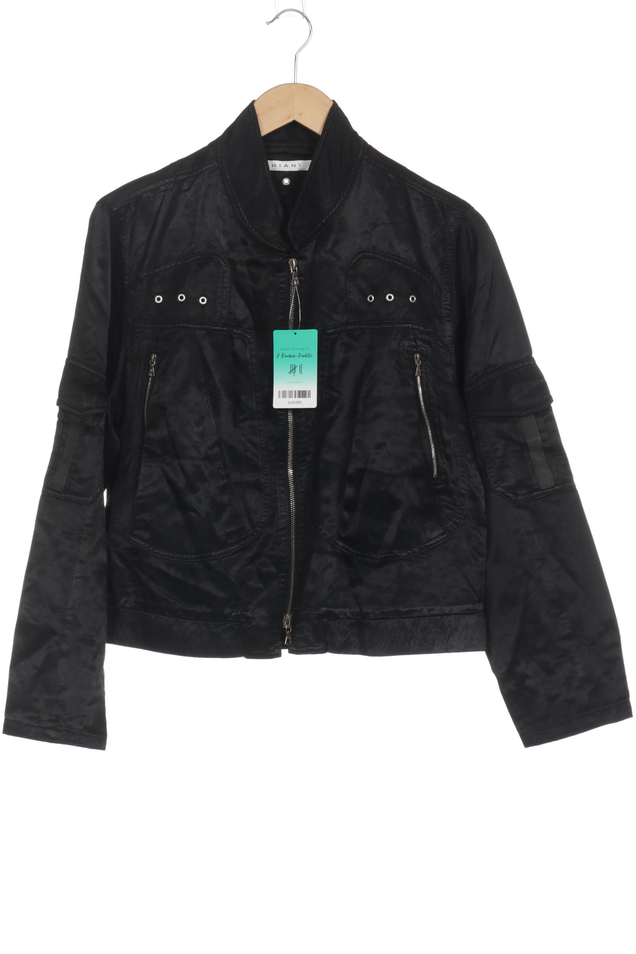 

Riani Damen Jacke, schwarz, Gr. 40