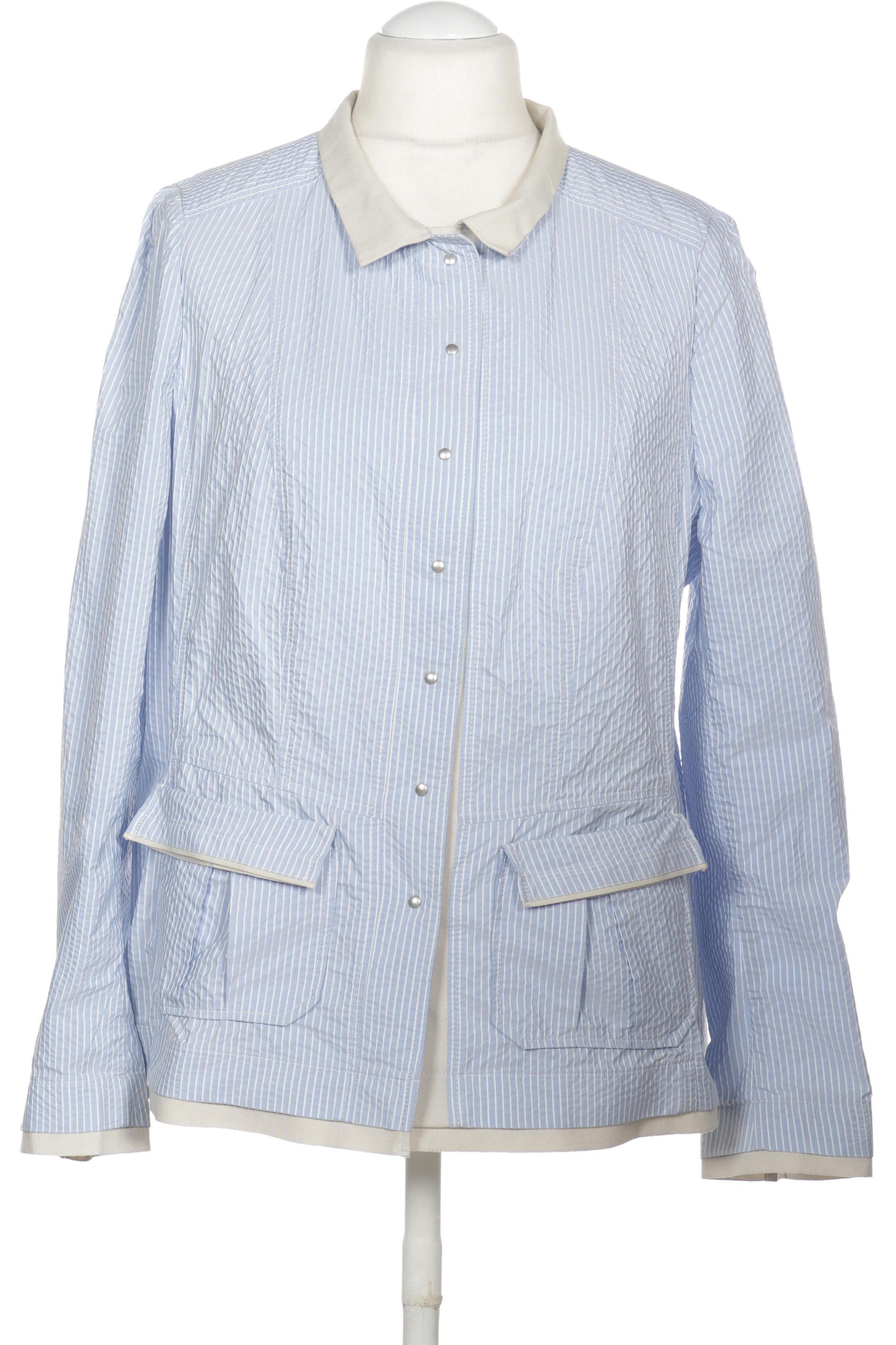 

Riani Damen Jacke, blau, Gr. 46