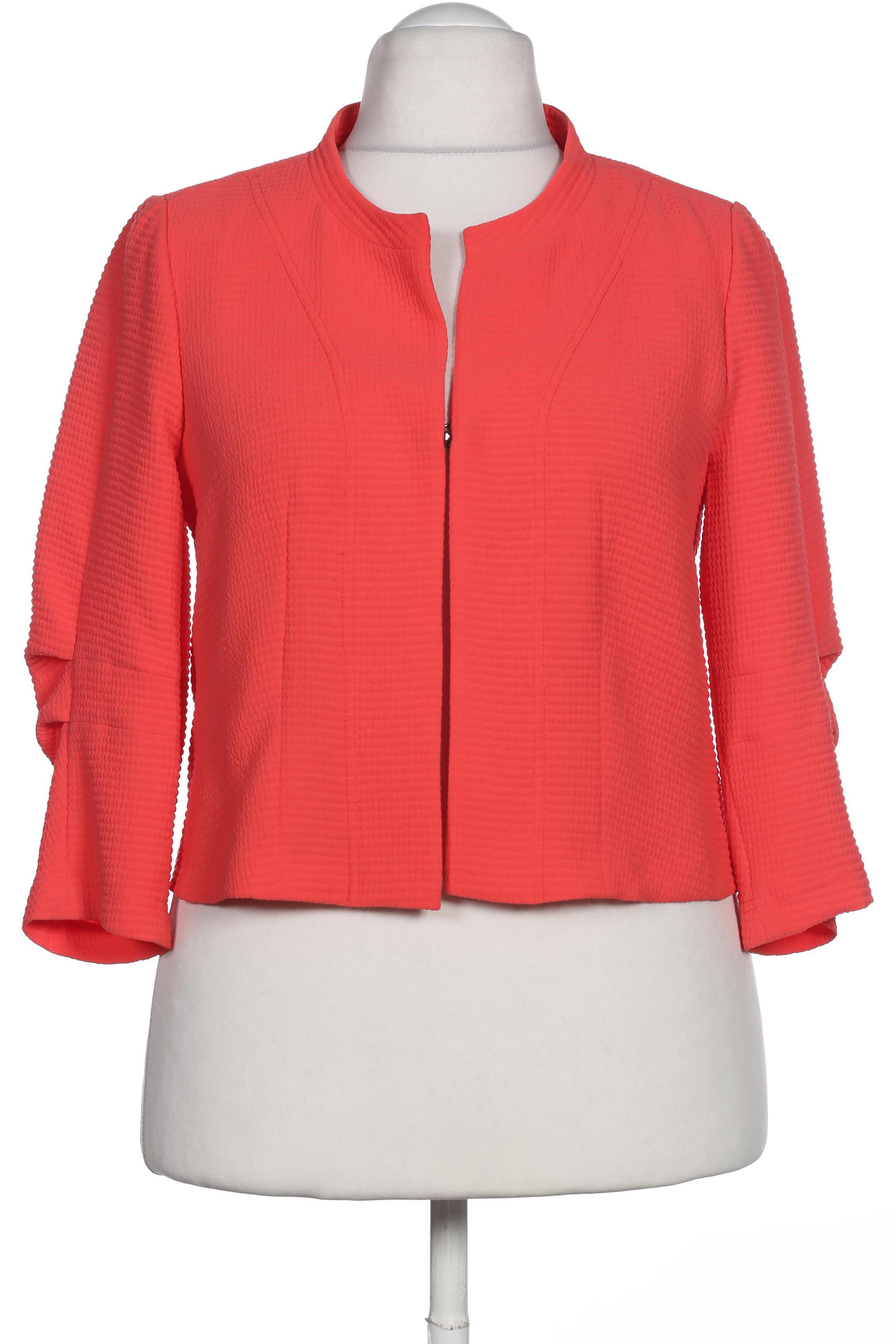 

Riani Damen Jacke, rot, Gr. 40