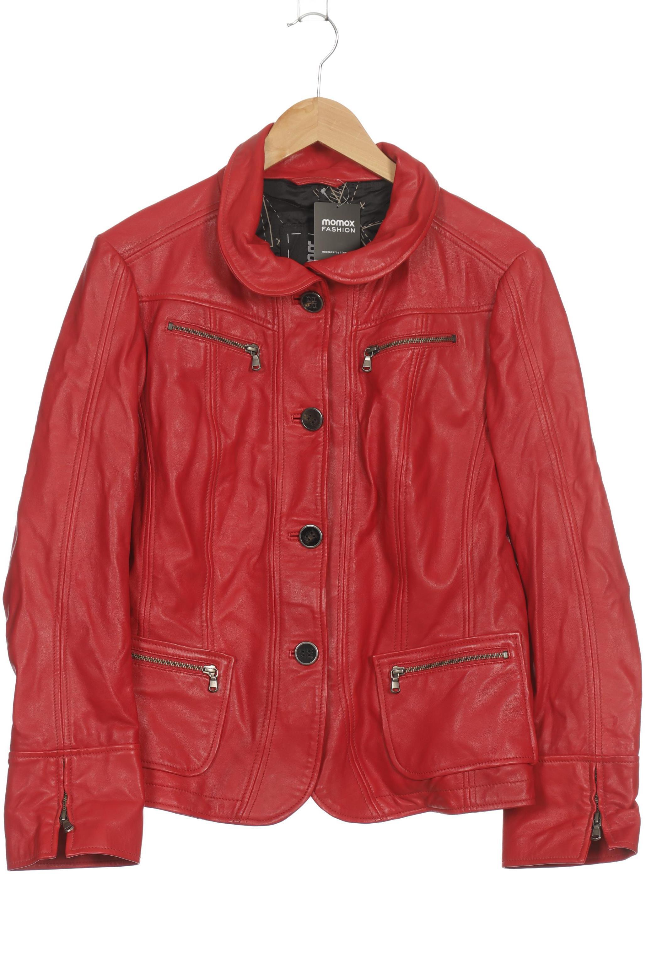 

Riani Damen Jacke, rot, Gr. 44