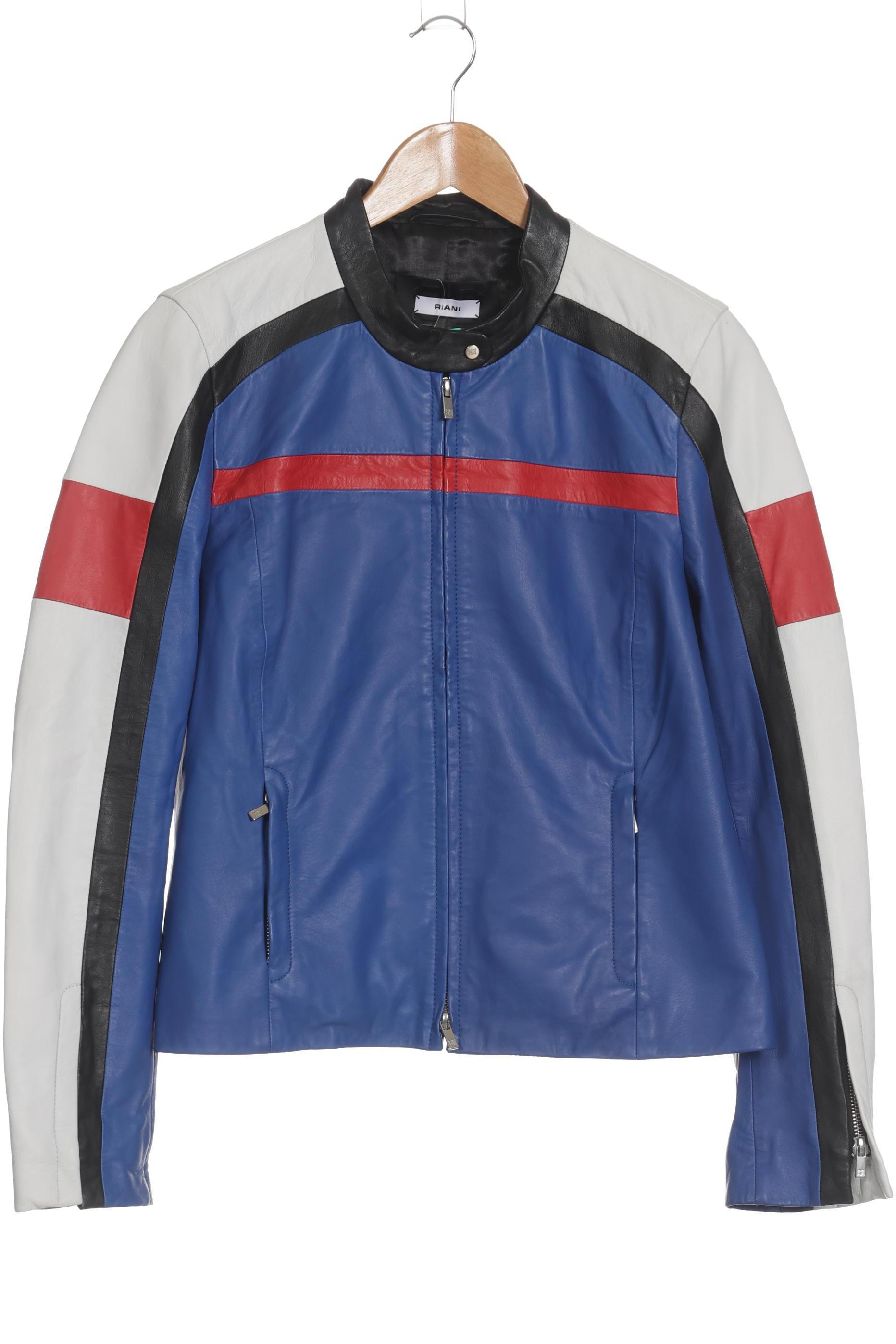 

Riani Damen Jacke, blau, Gr. 38