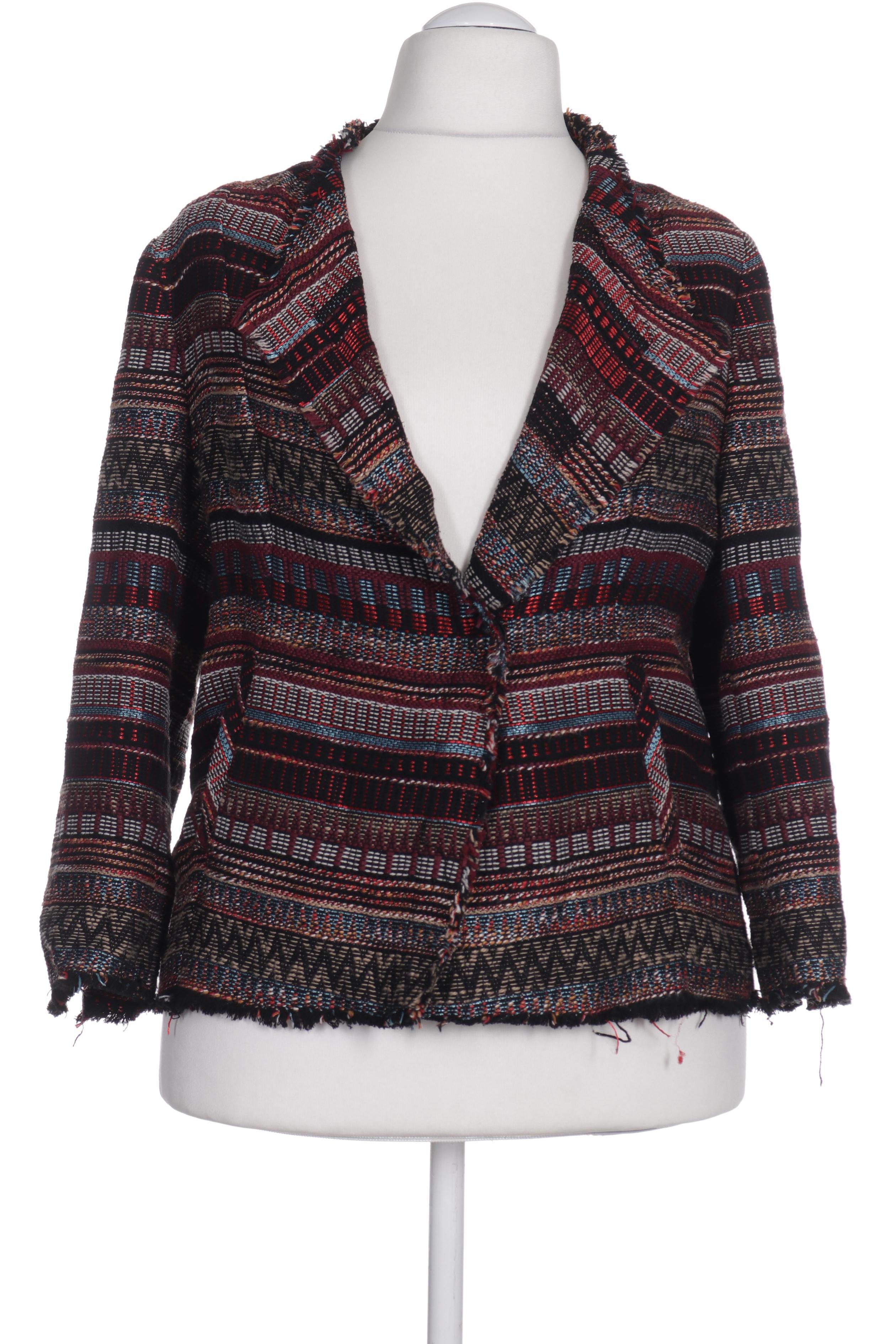 

Riani Damen Jacke, rot, Gr. 44