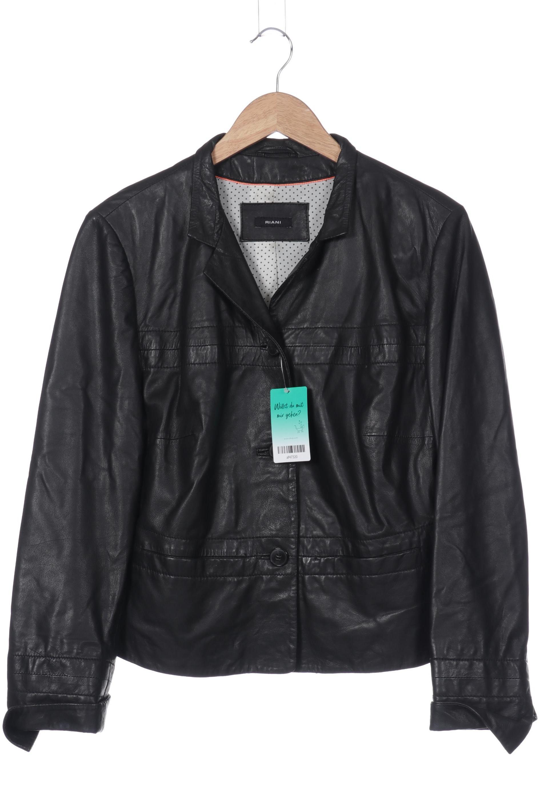 

Riani Damen Jacke, schwarz, Gr. 44