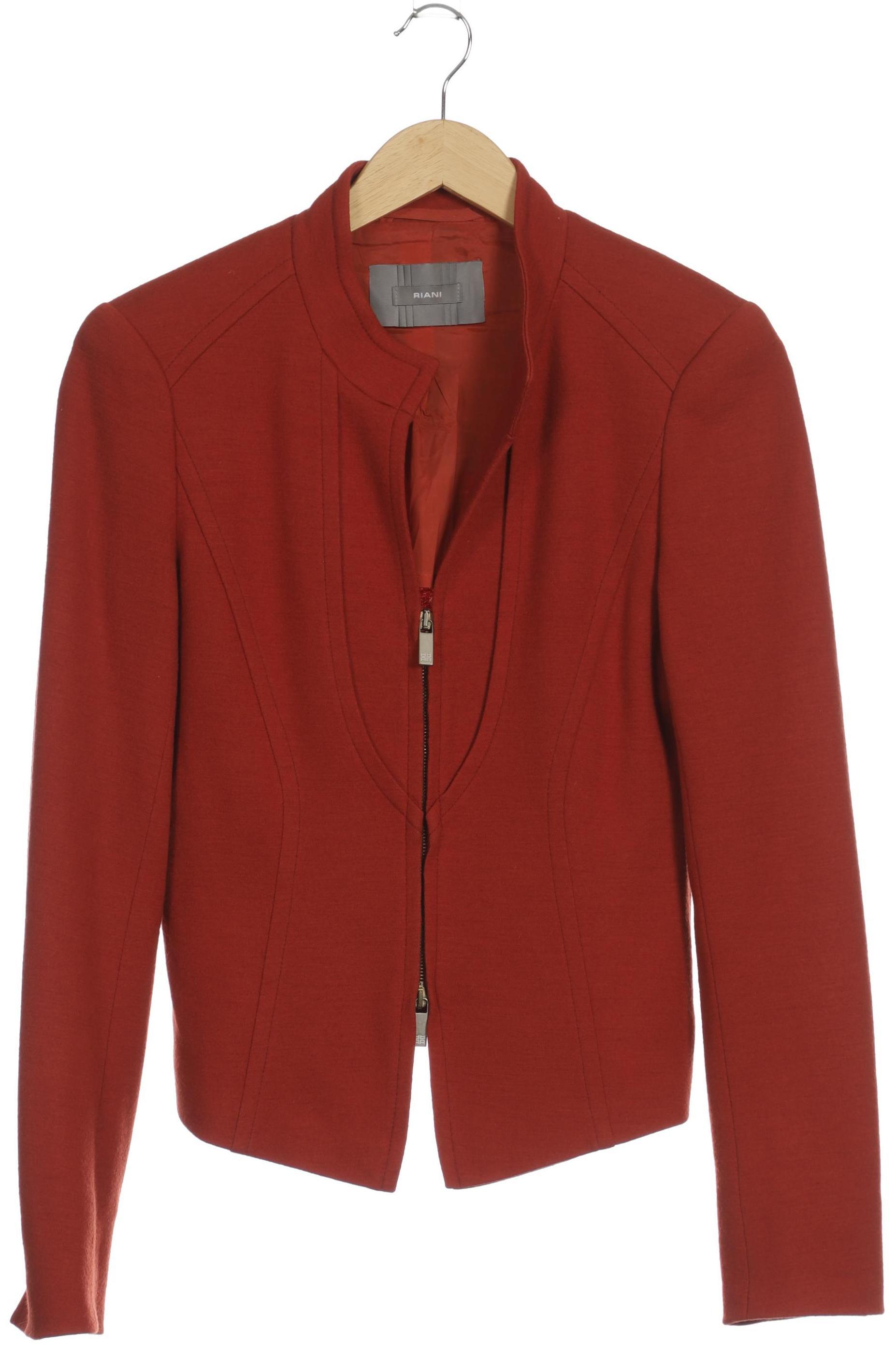 

Riani Damen Jacke, rot, Gr. 36