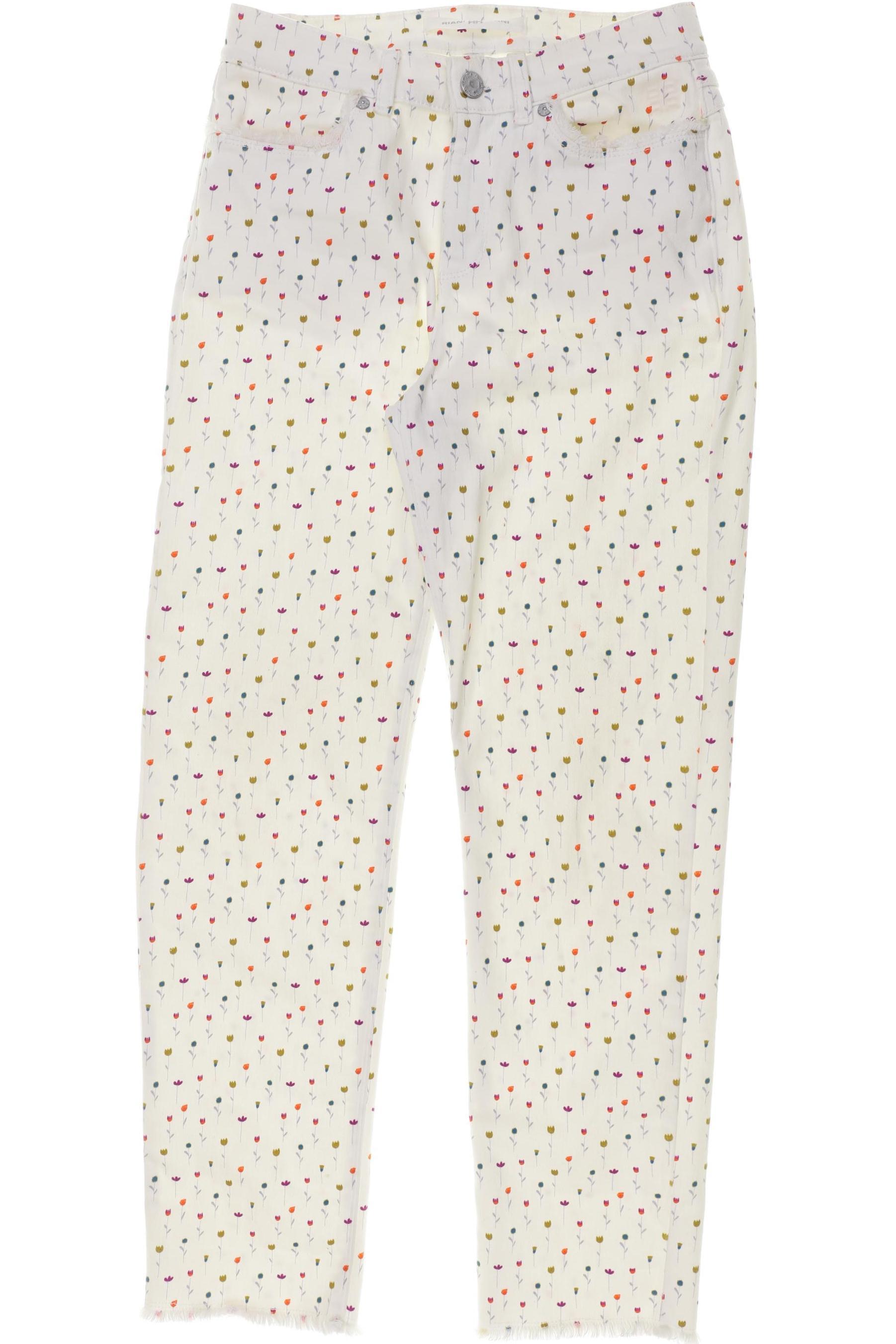 

Riani Damen Jeans, weiß, Gr. 38