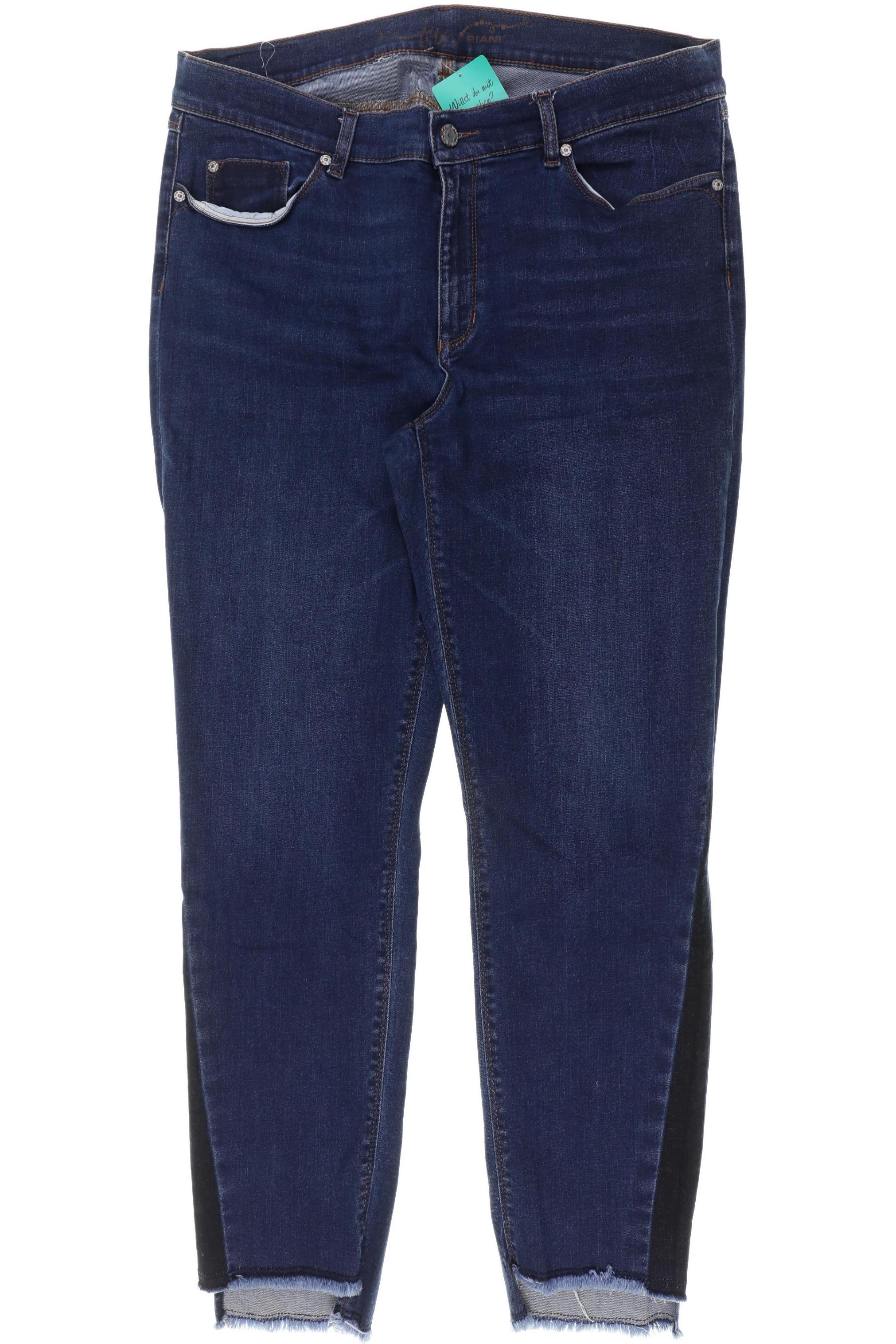 

Riani Damen Jeans, blau, Gr. 46