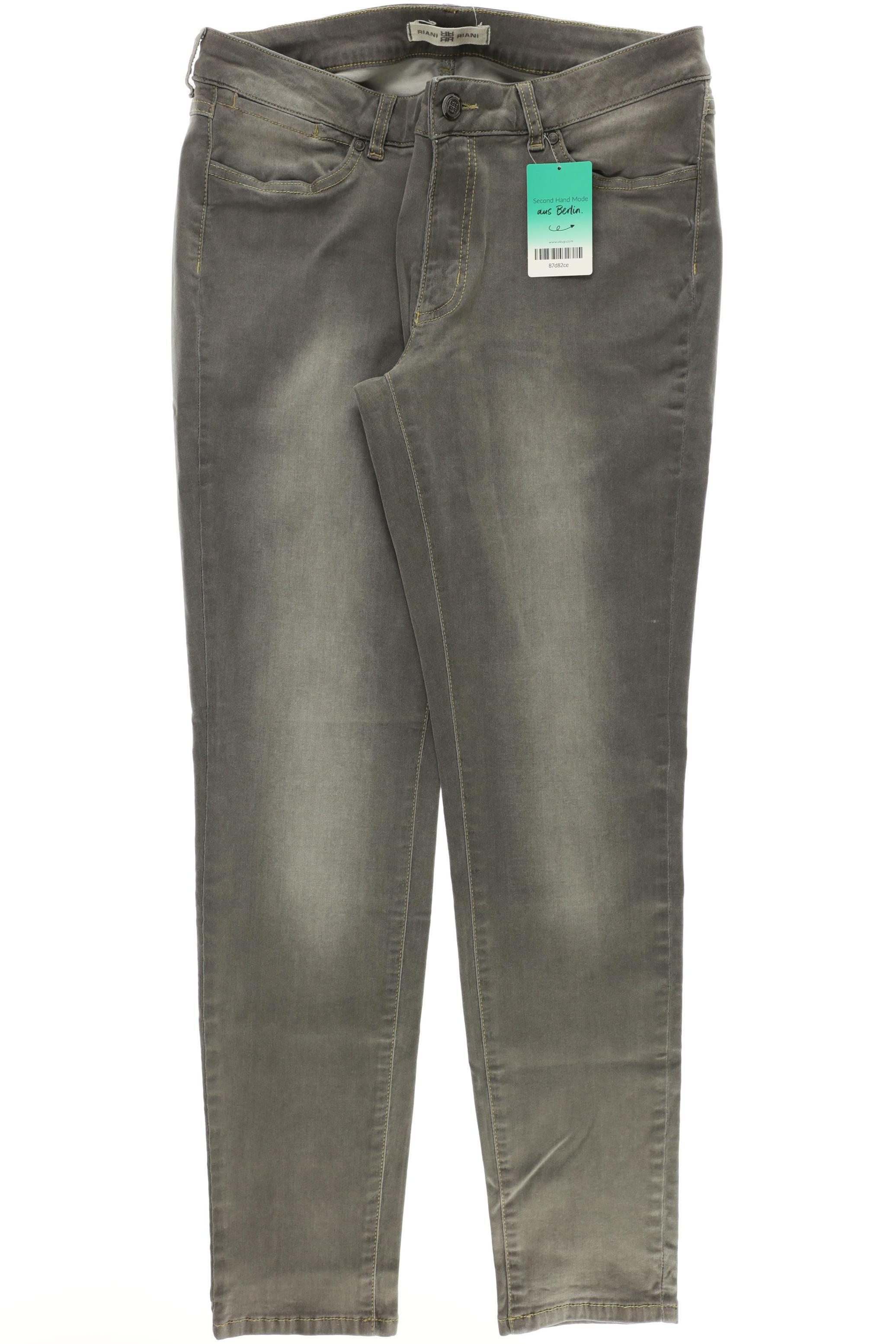 

Riani Damen Jeans, grau, Gr. 33