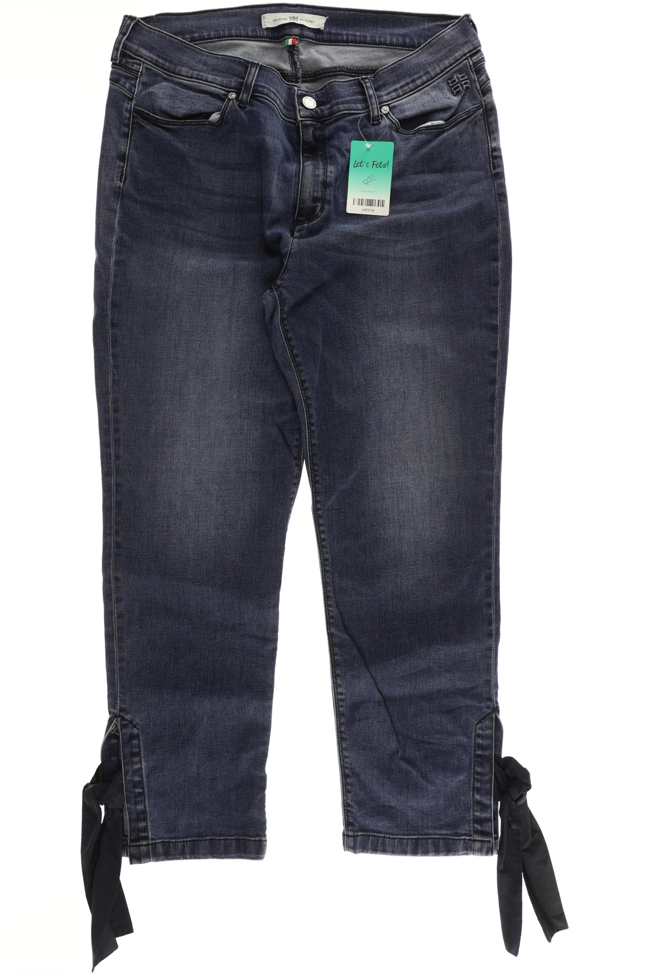 

Riani Damen Jeans, blau, Gr. 48
