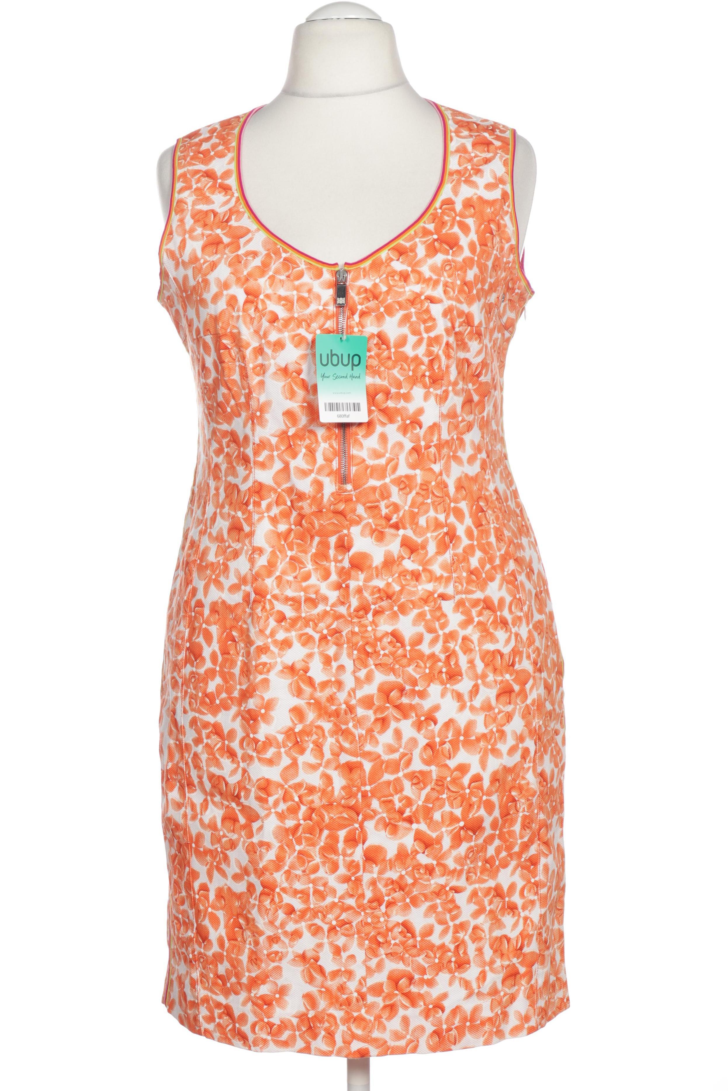 

Riani Damen Kleid, orange, Gr. 44
