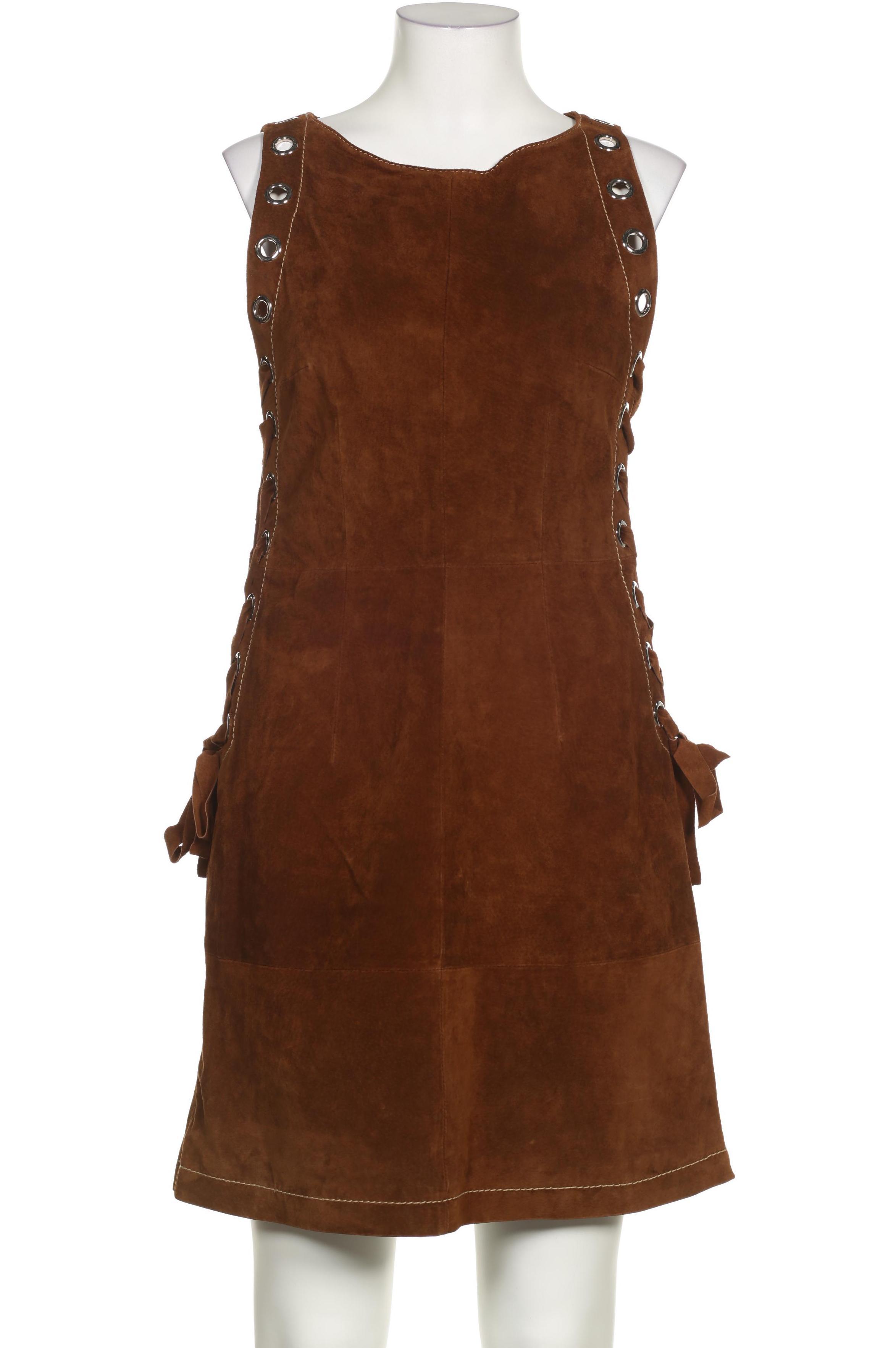 

Riani Damen Kleid, braun, Gr. 40