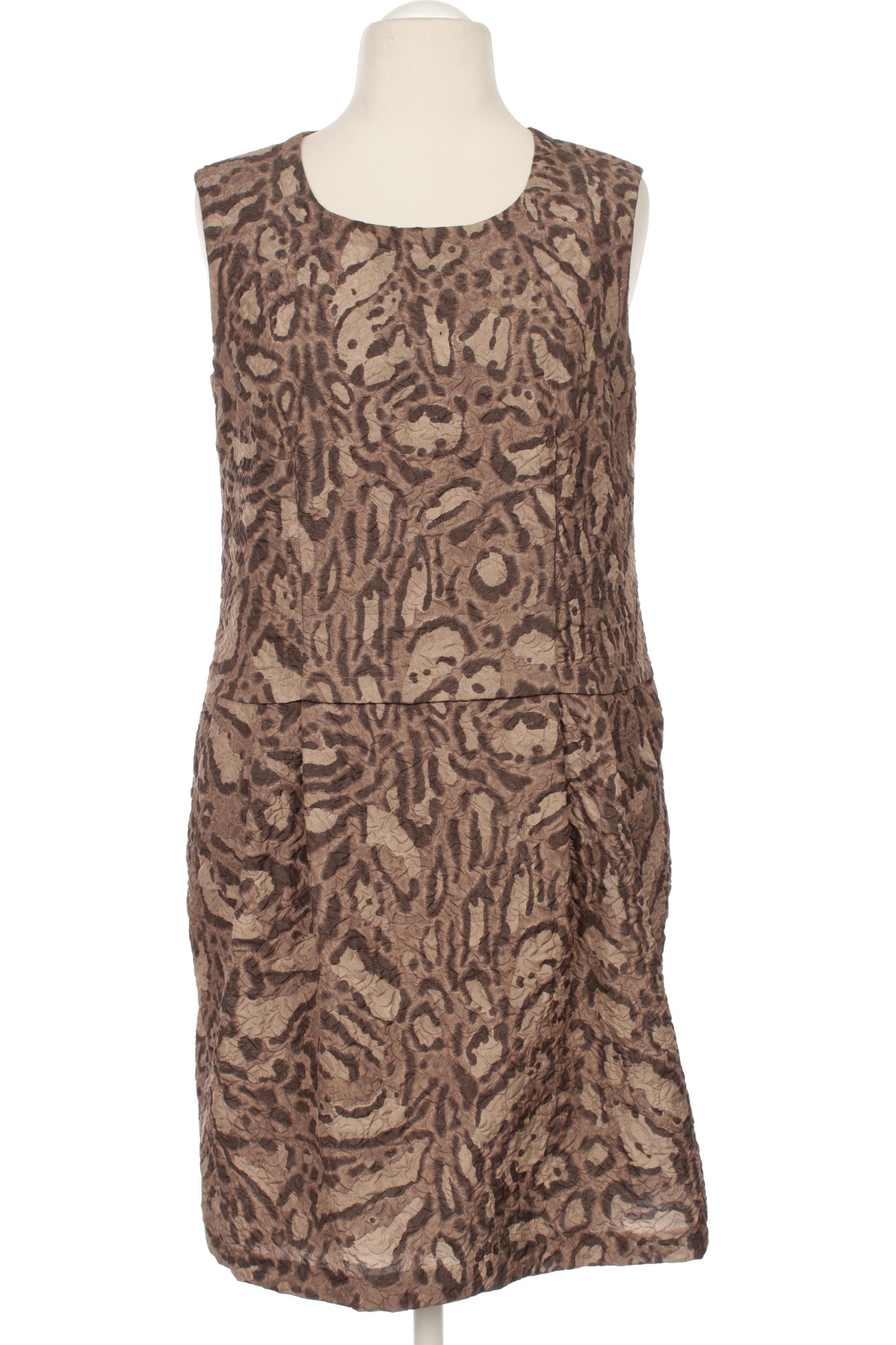 

Riani Damen Kleid, braun, Gr. 44